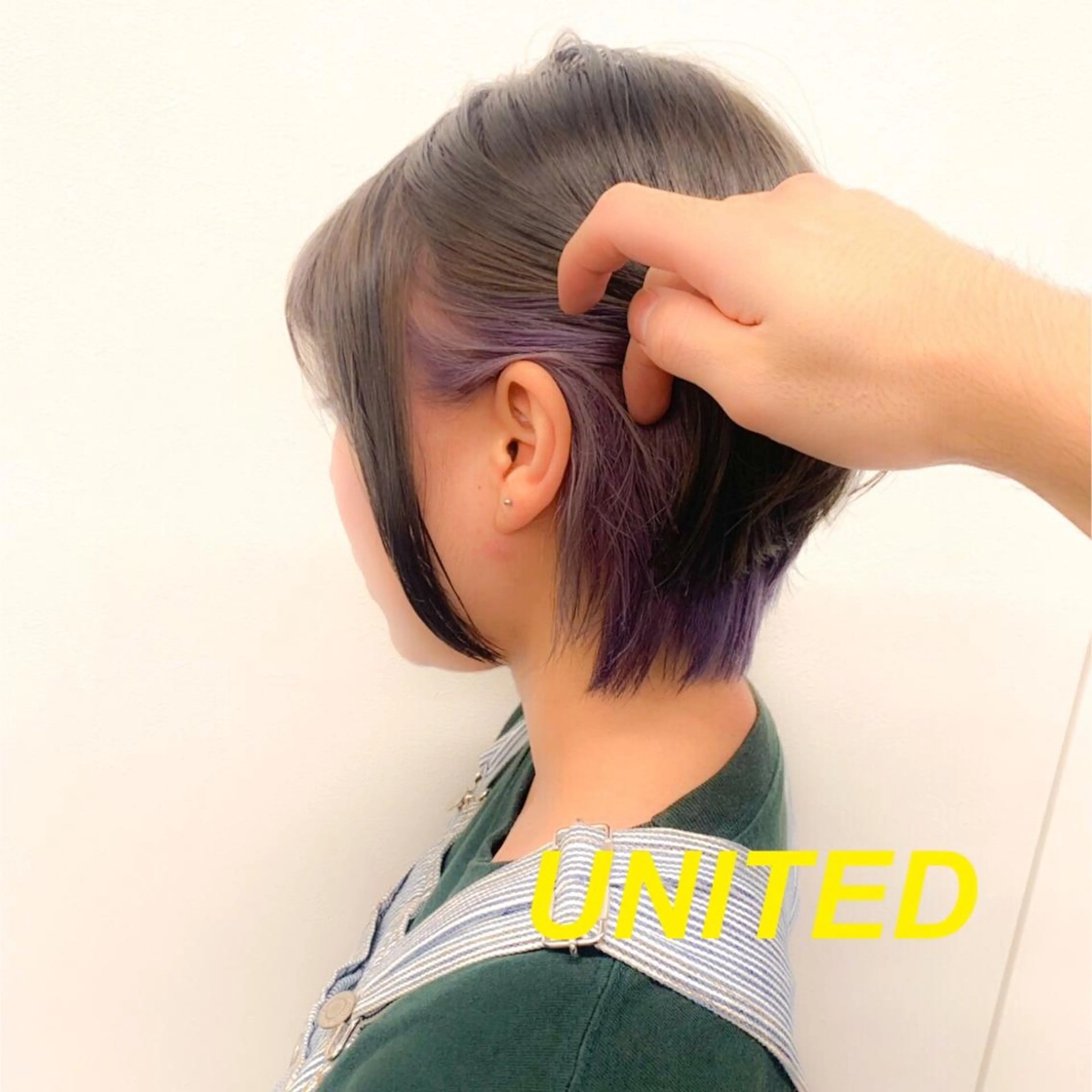 ショート 🦄カラー比率90% 🦄TAKAYAのヘアスタイル