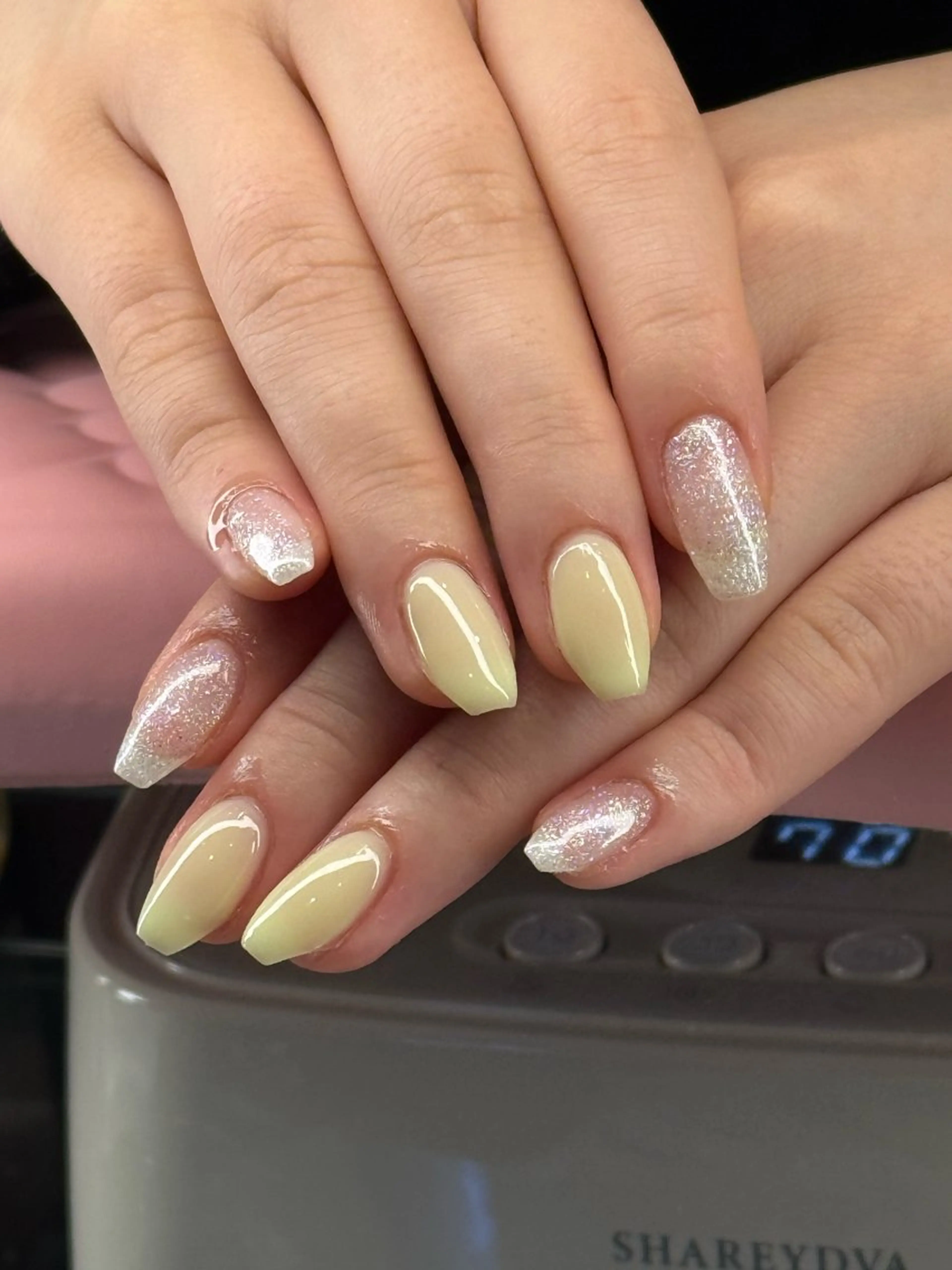 ネイル ハンドネイル ハンドケア Amys nail エミのネイルデザイン