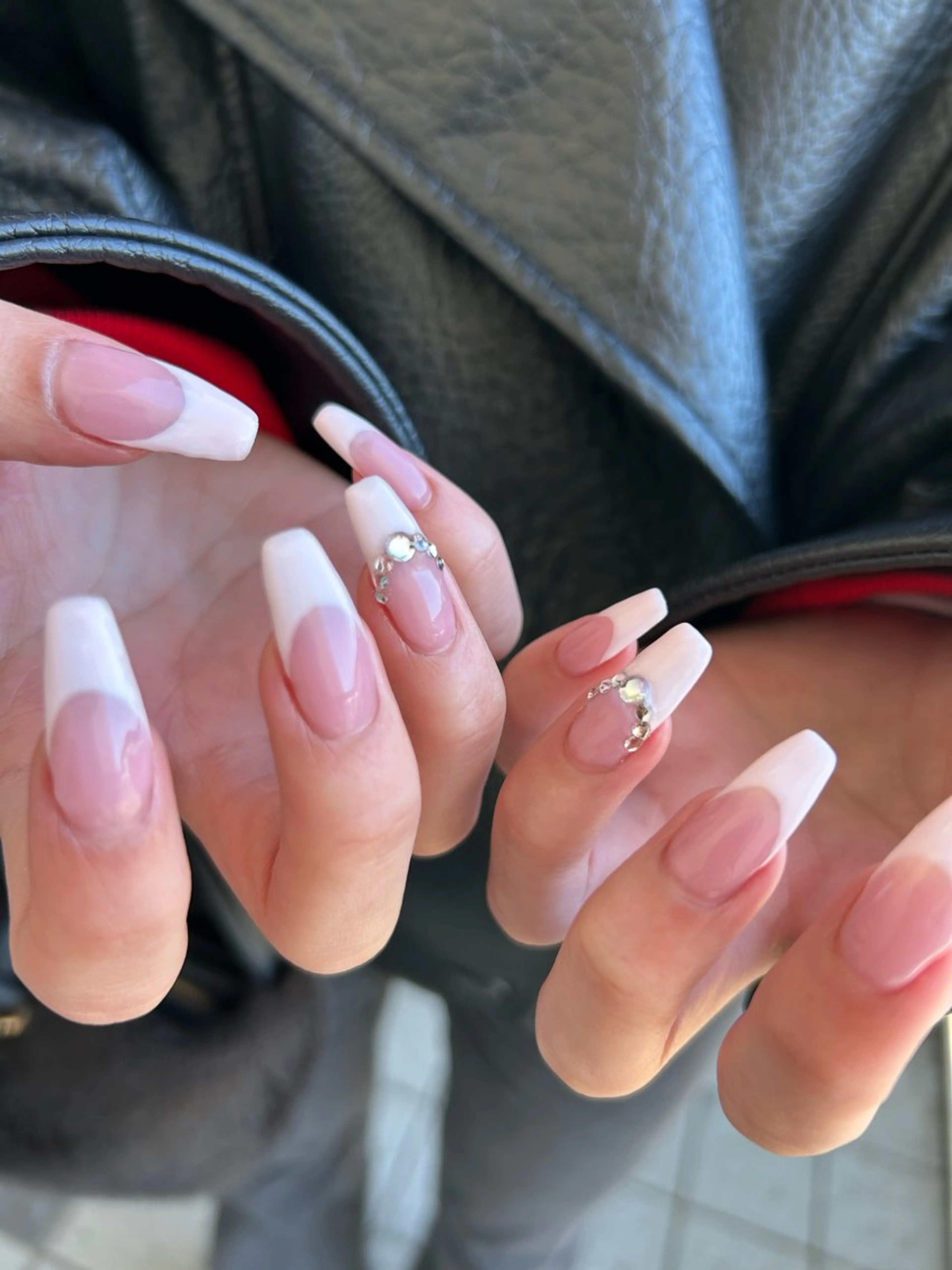 ネイル 黒政 茜のネイルデザイン