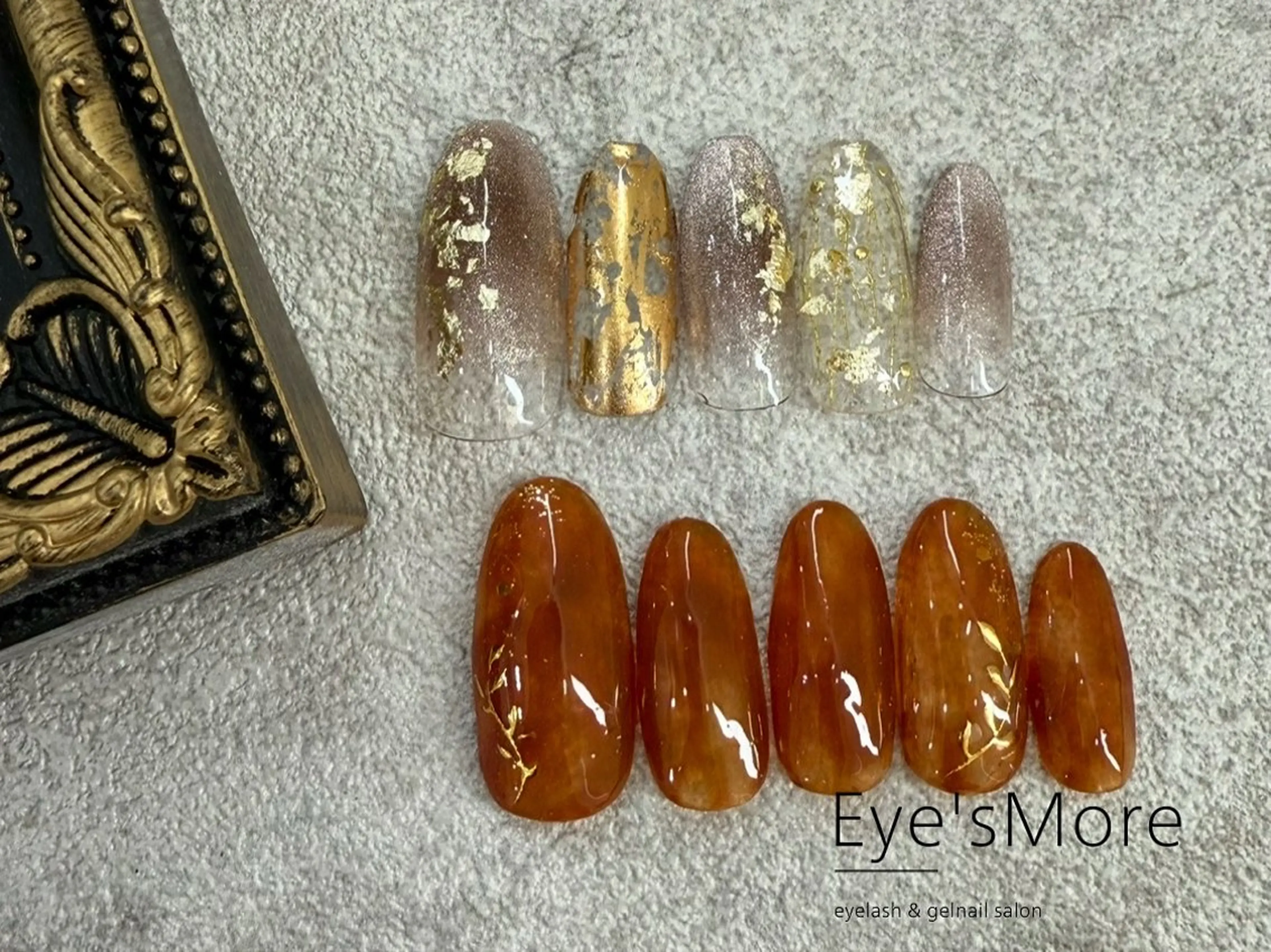 ネイル 栗原 Nailistのネイルデザイン