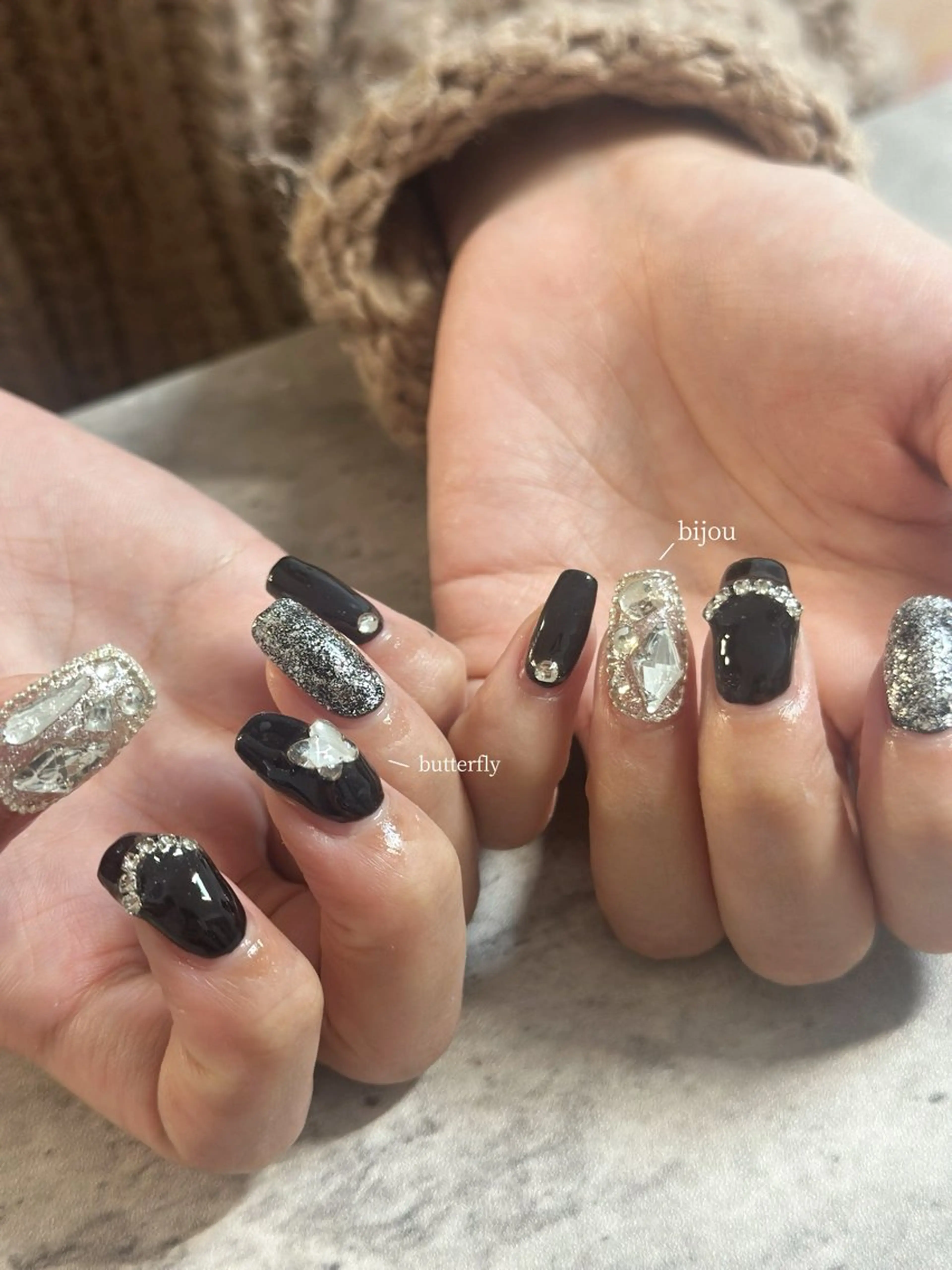 ネイル One's Nail Roomのネイルデザイン