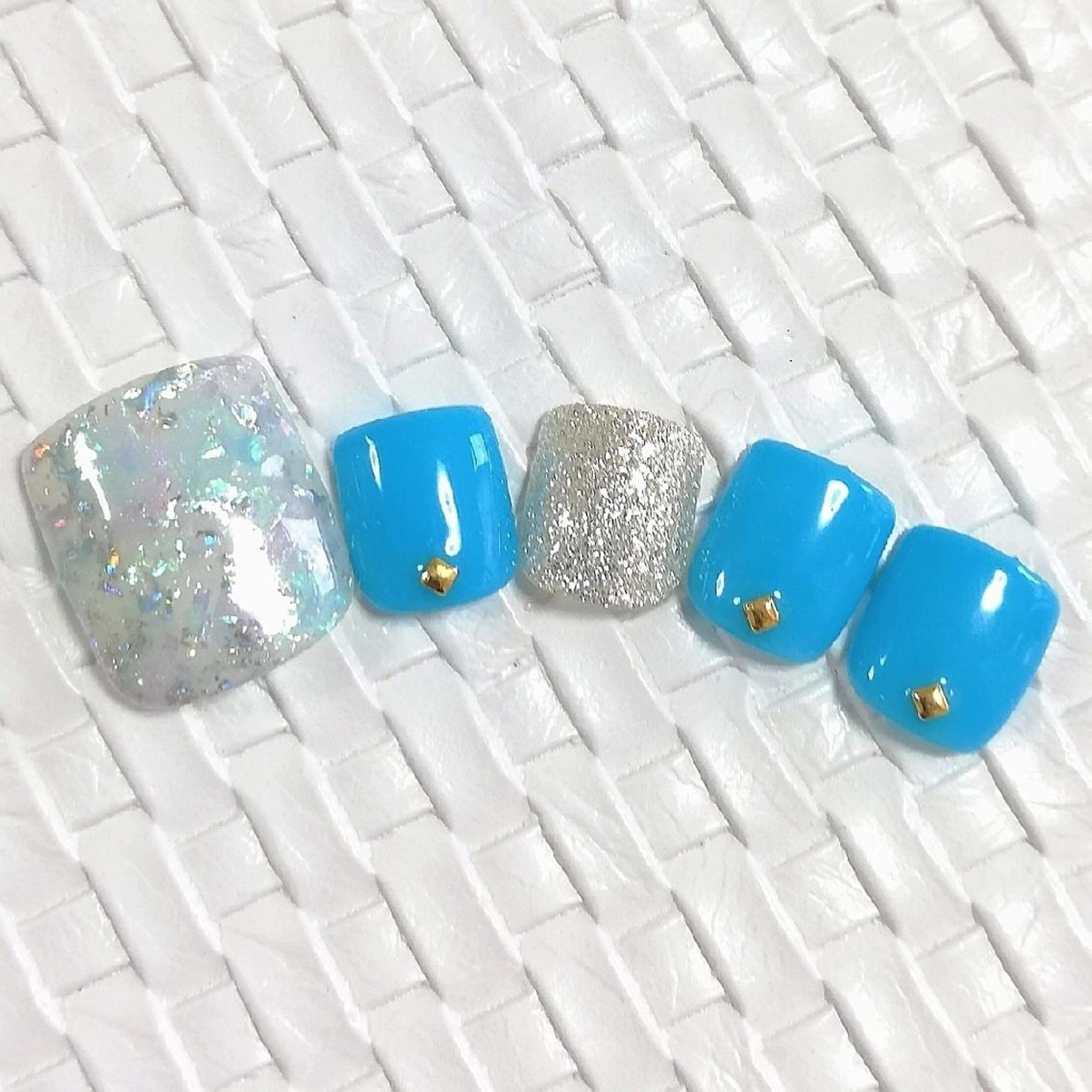 ネイル blanca🌺 mayu(東白楽)のマツエク・マツパデザイン