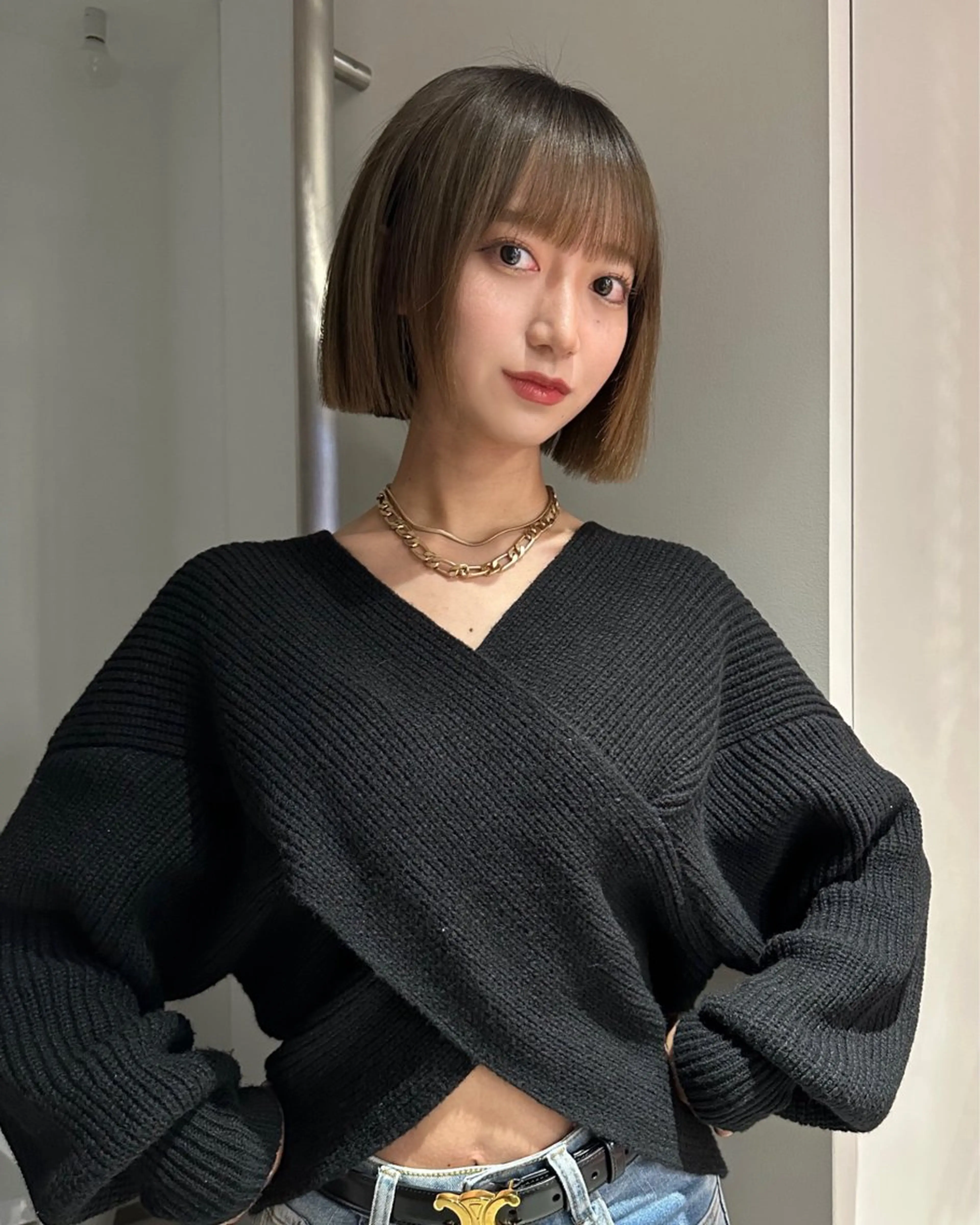 ショート DEAN 名駅 YUHIのヘアスタイル