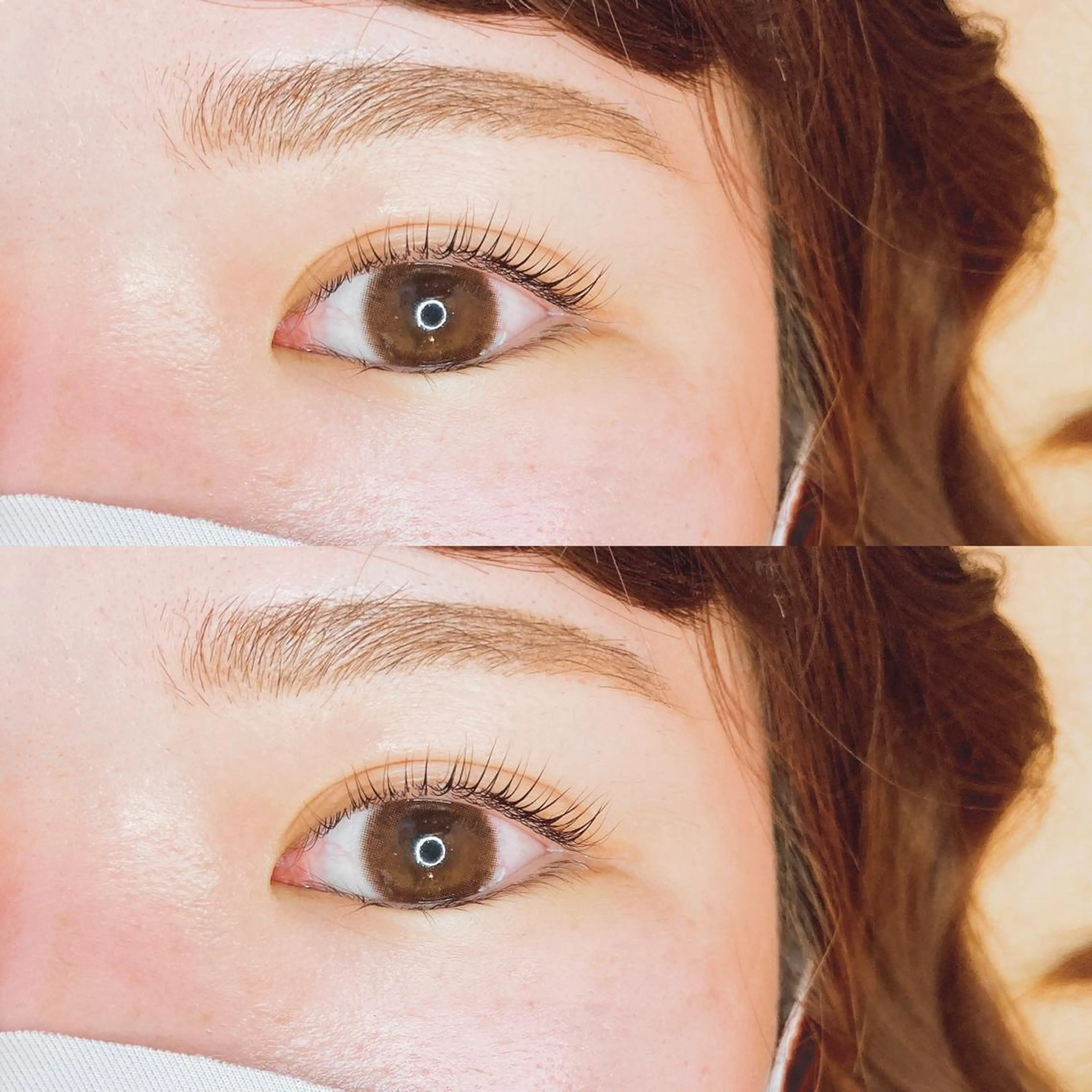 ♡ パーマ♡ ¥4300の写真