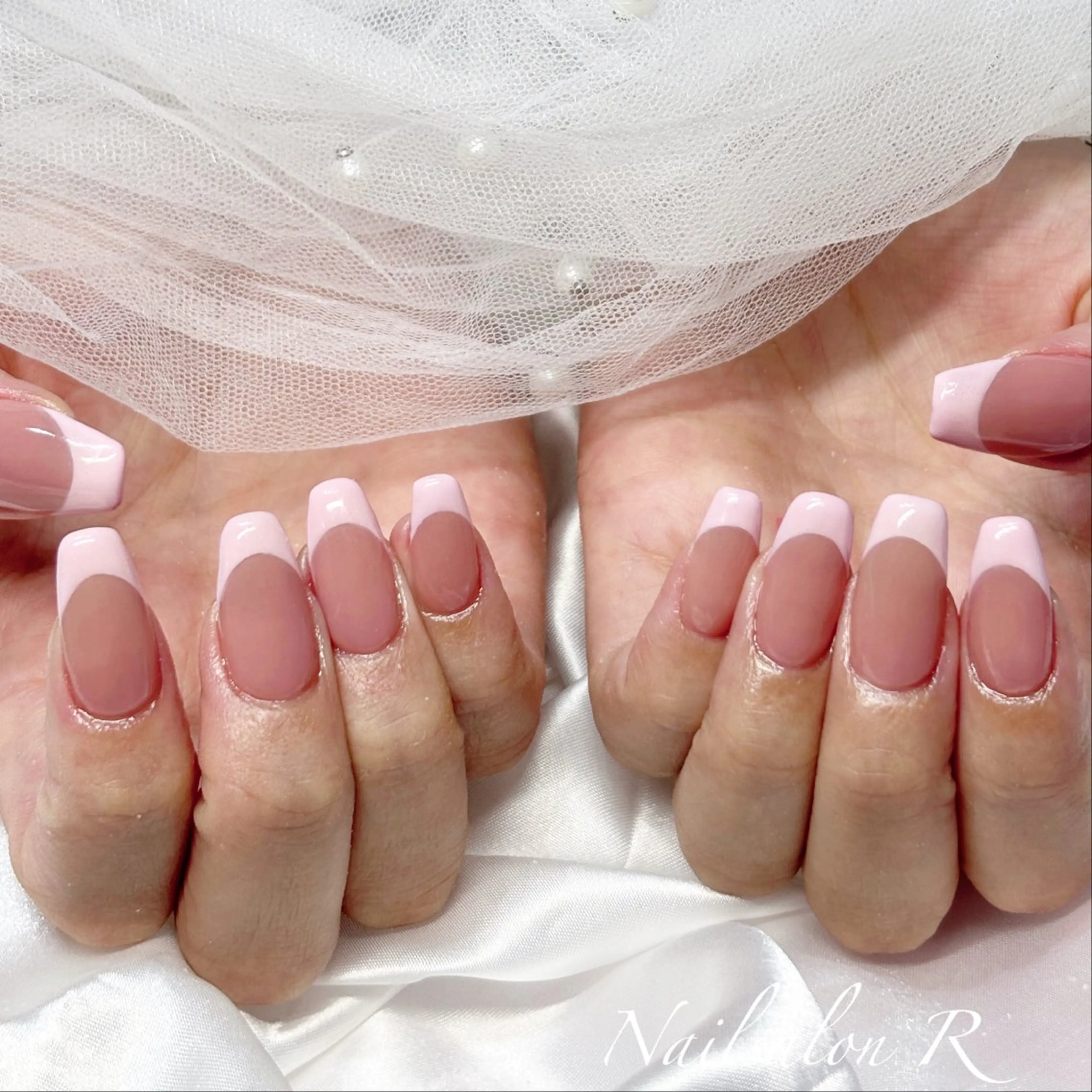 ネイル Nailsalon Ｒ《喜多見3分》のネイルデザイン