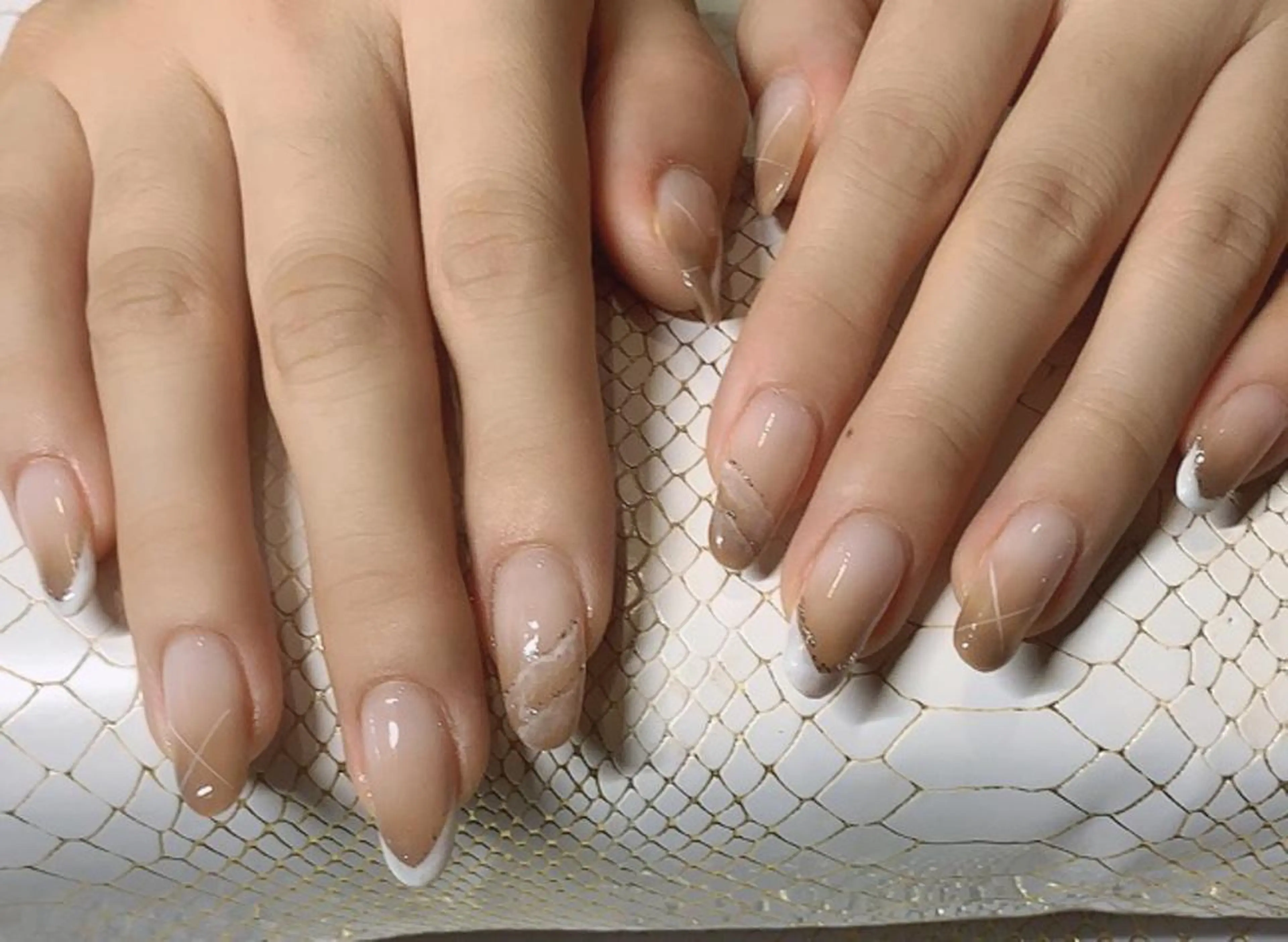 ネイル ハンドネイル Ryoko Nailのネイルデザイン