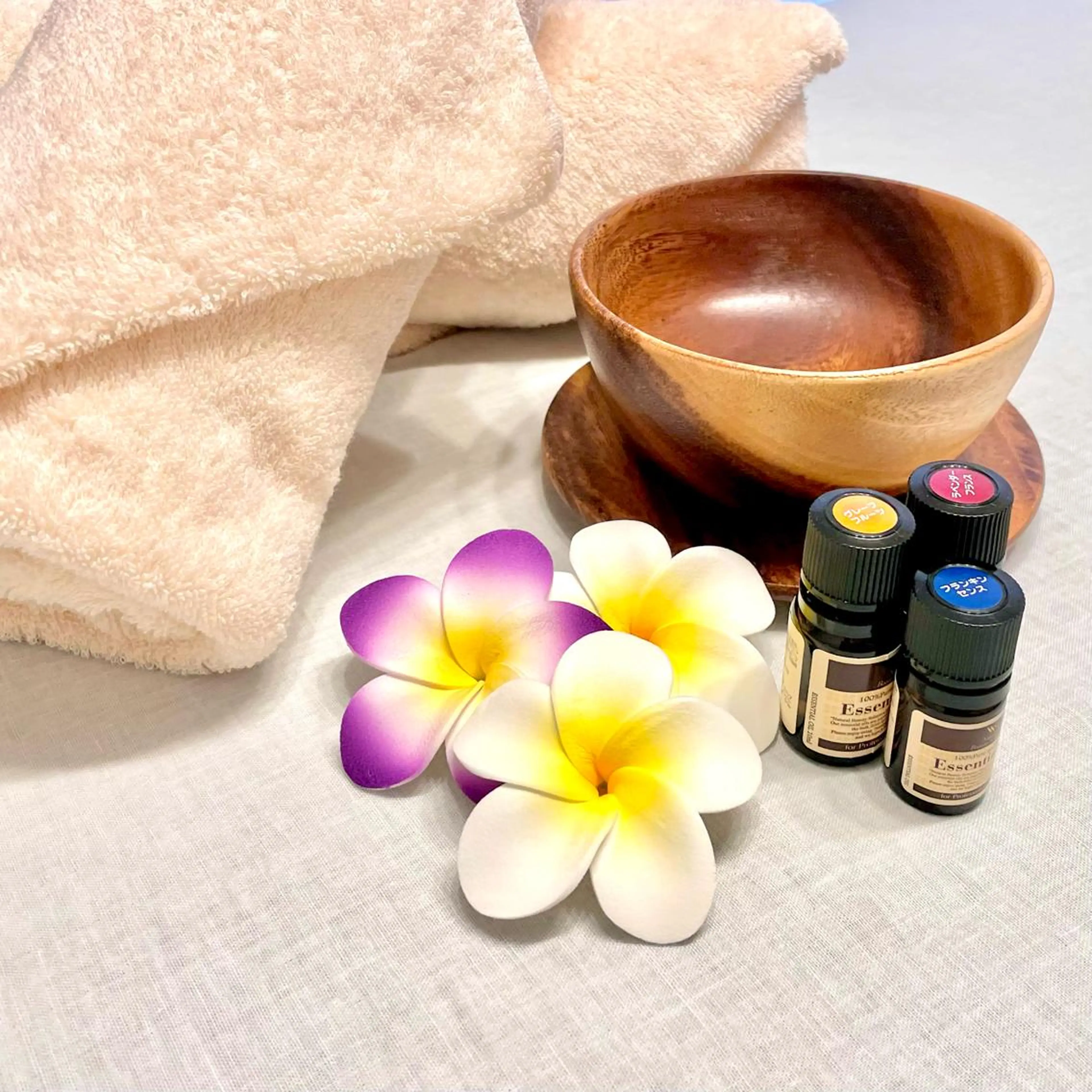 葵 ｜ 伊藤　青葉のエステ・リラクイメージ