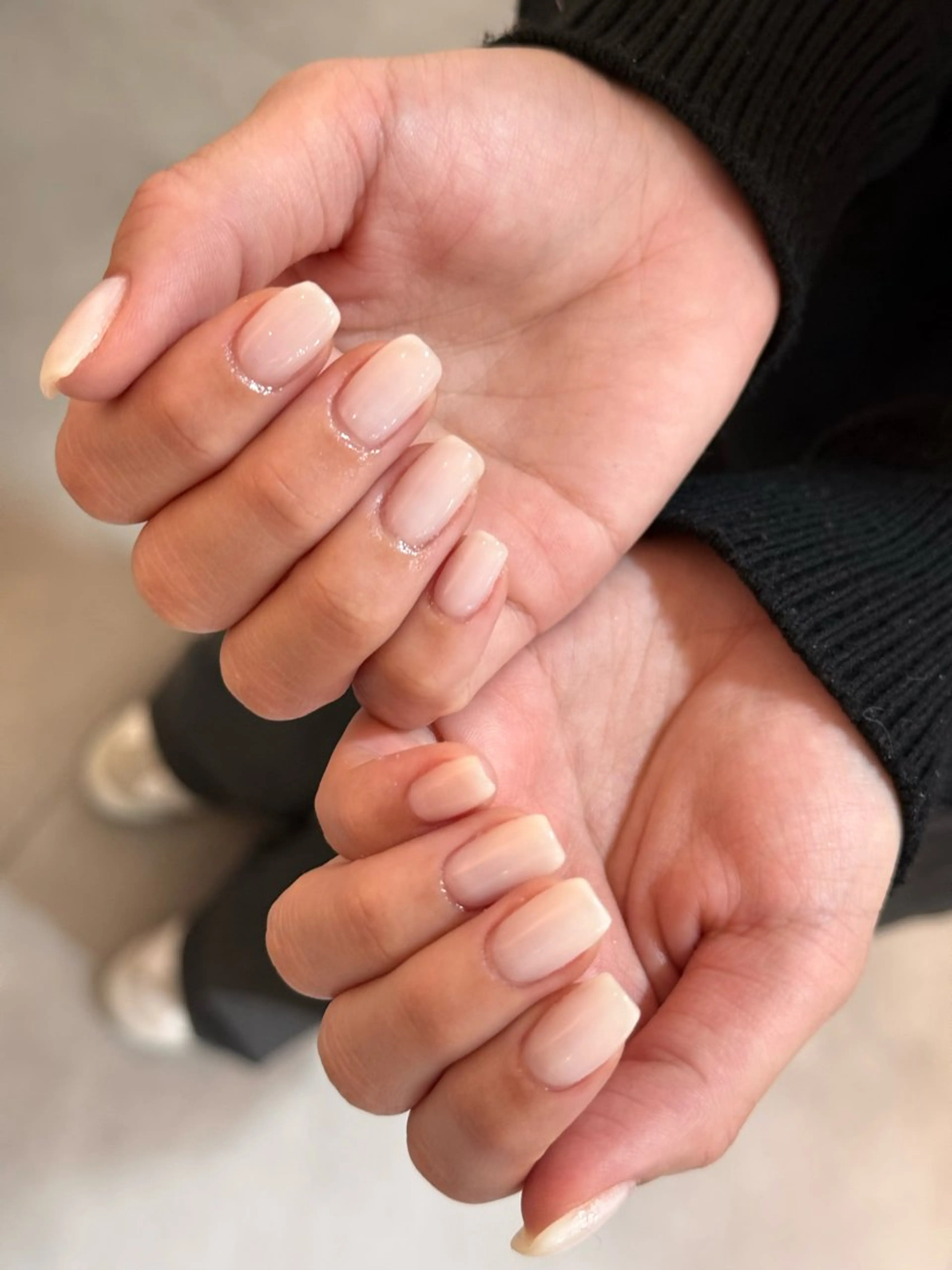 ネイル ハンドネイル tiffin SAKURAのネイルデザイン