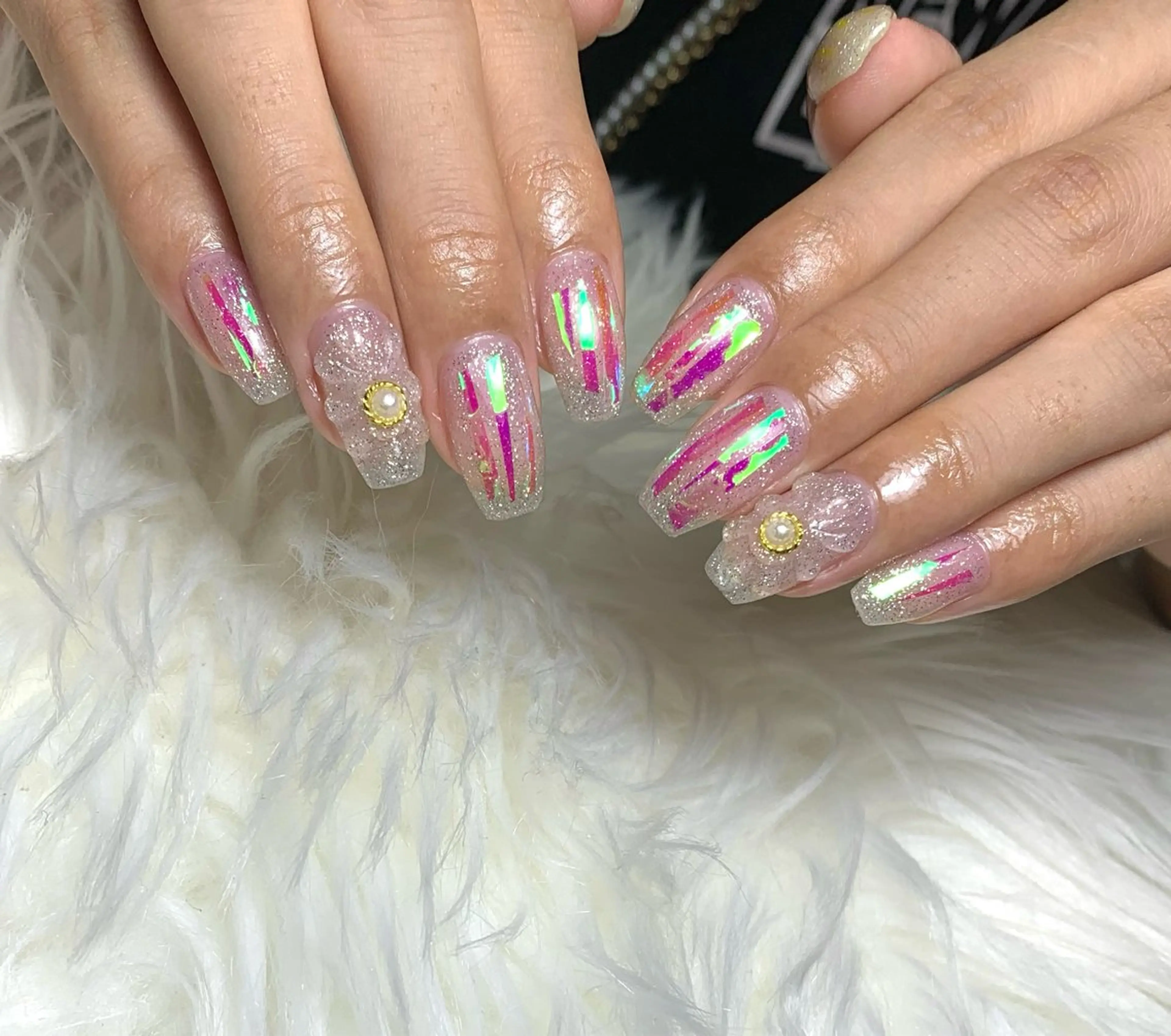 ネイル ハンドネイル Nail salon Venusのネイルデザイン