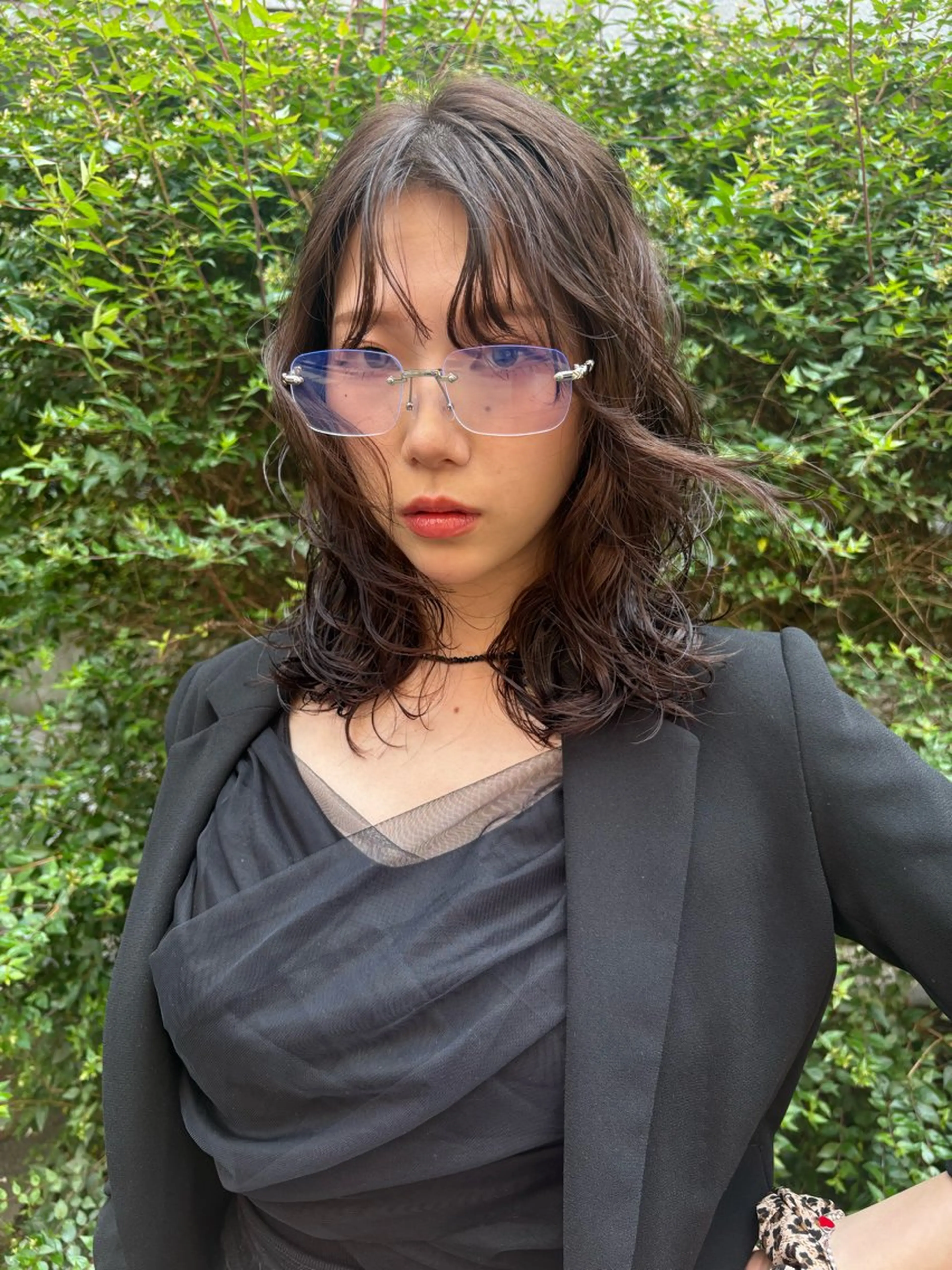 カラー 透明感カラー/似合せ 🎀KIRATOのヘアスタイル