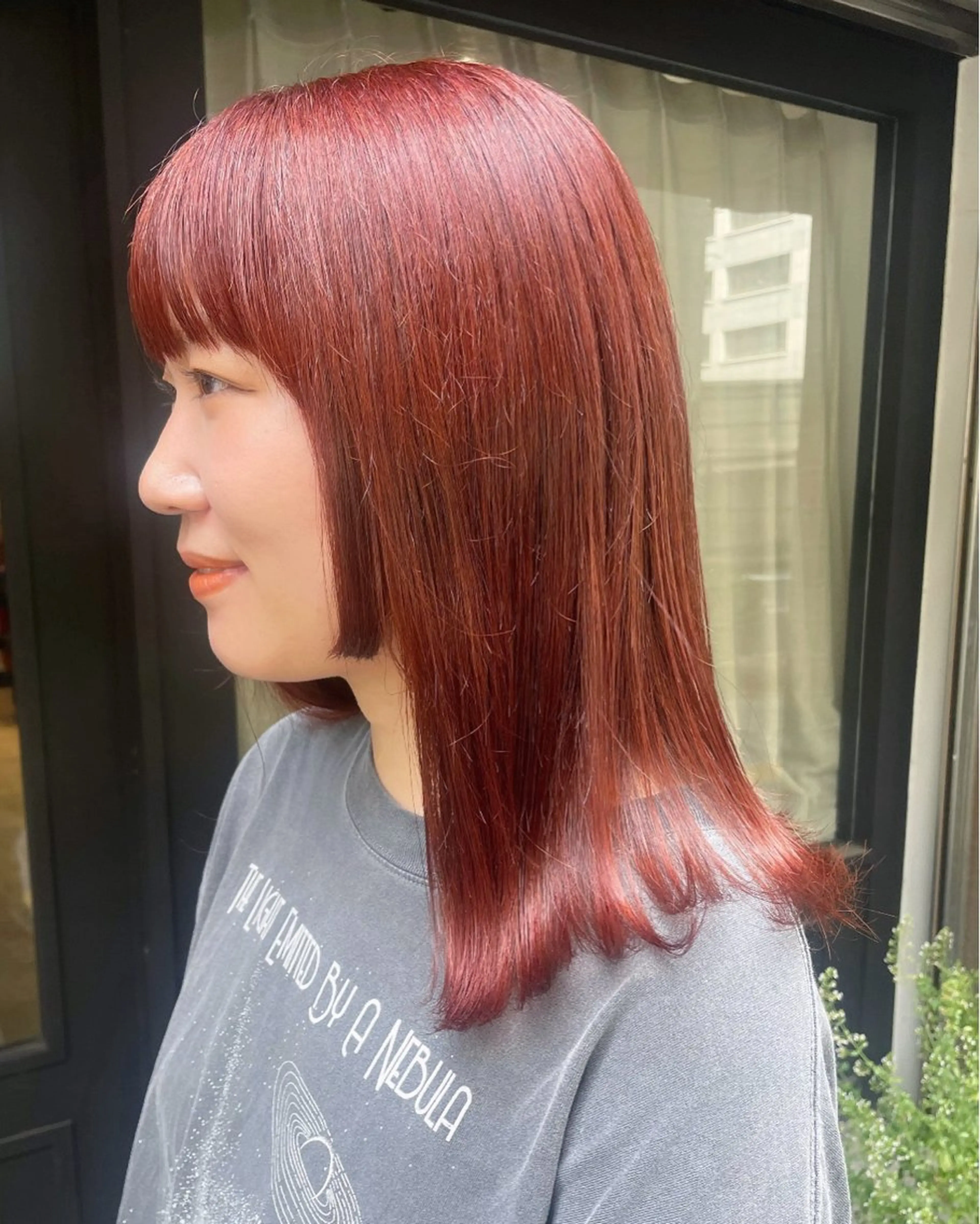 ‎𓊆 minimo限定価格‎𓊇ブリーチなしwカラー＋4stepTr＋スパ💫の写真