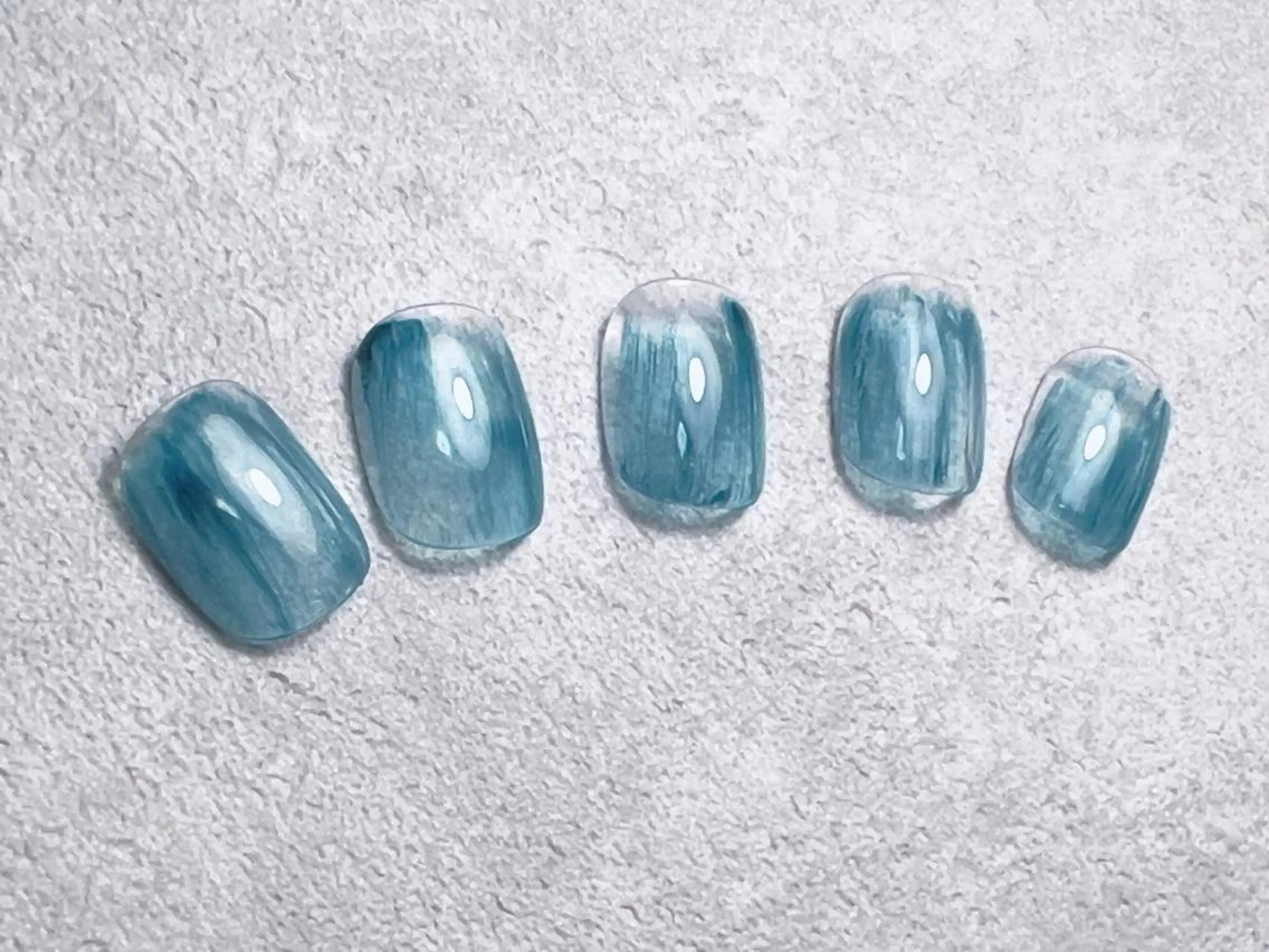 ネイル lucky nail 歌舞伎町のネイルデザイン