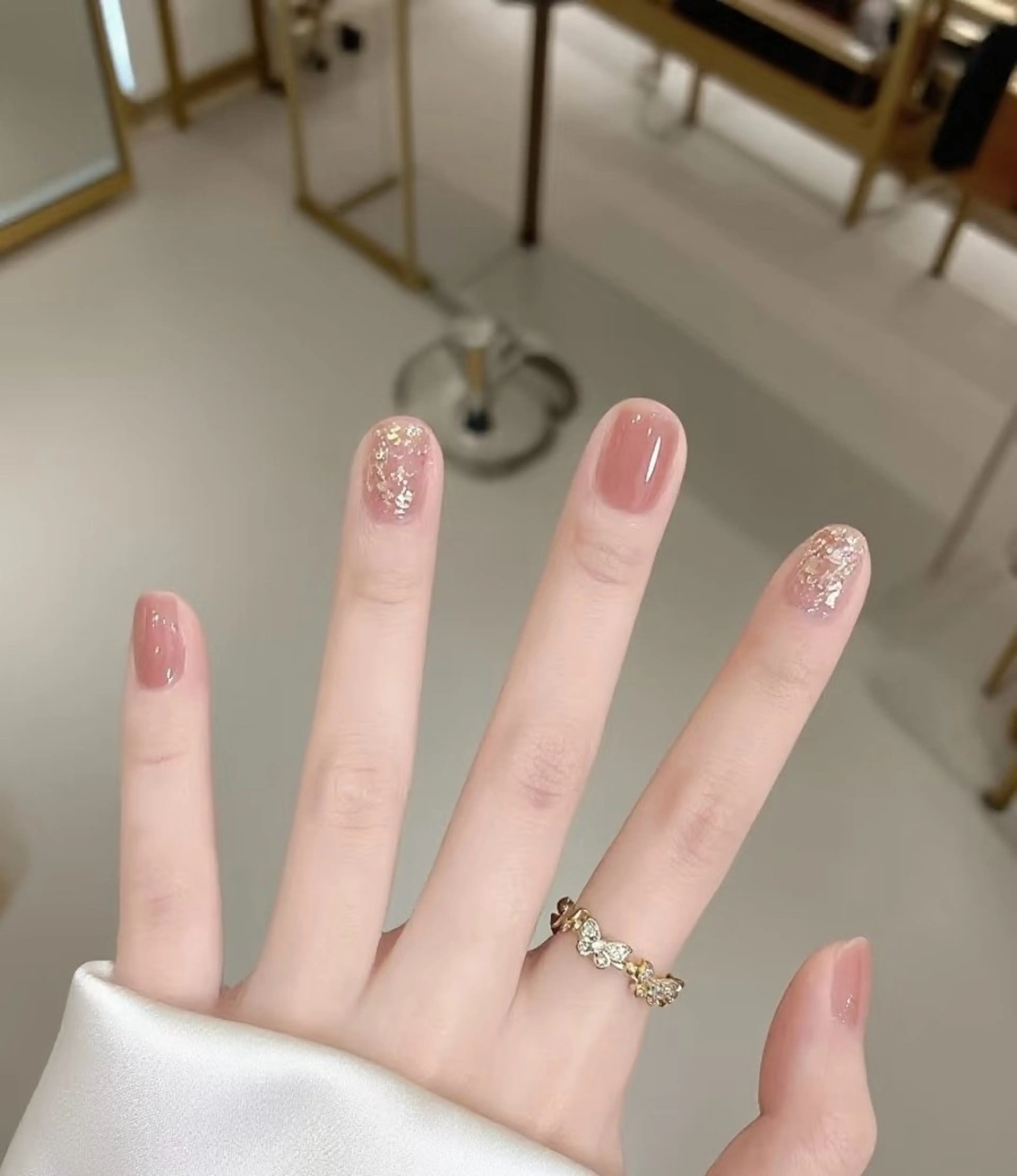 ネイル Sweety Nail Studio所属・ソウ ミホのネイルデザイン