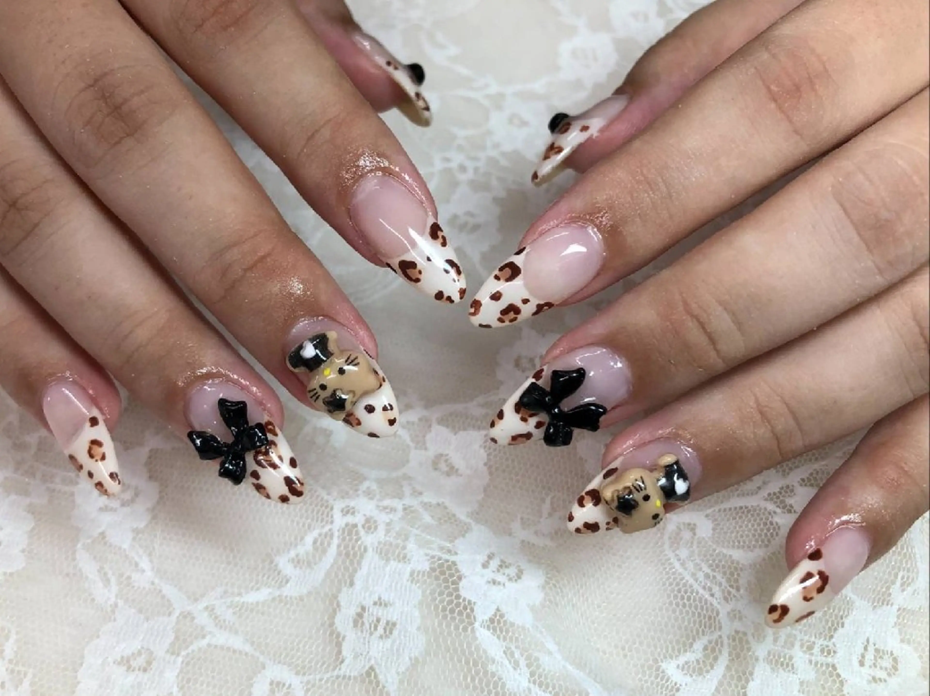 ネイル ハンドネイル ハンドケア 心斎橋Salon Epokkuのネイルデザイン