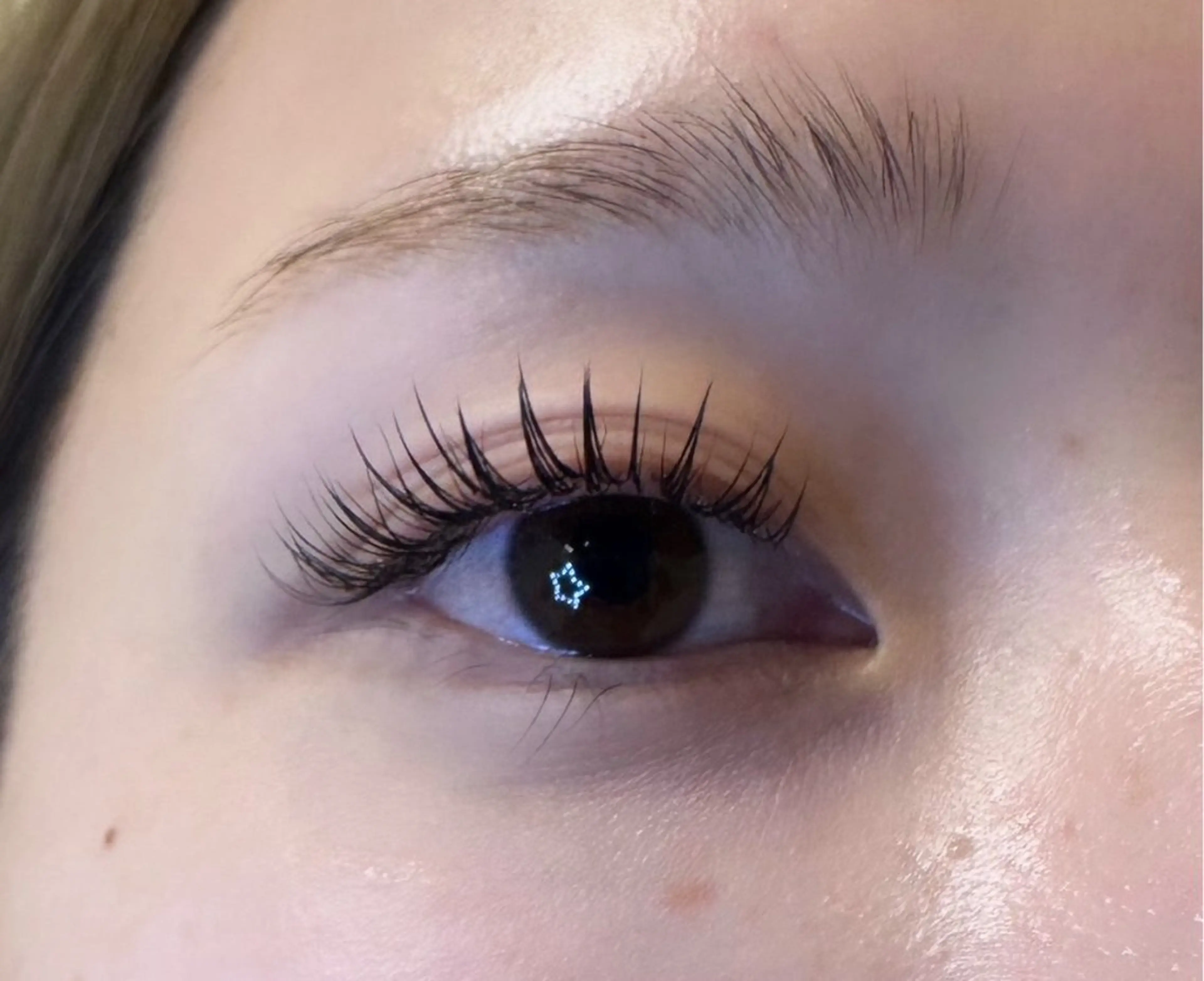 マツエク・マツパ レアファースト高槻所属・菜 沙のマツエク・マツパデザイン