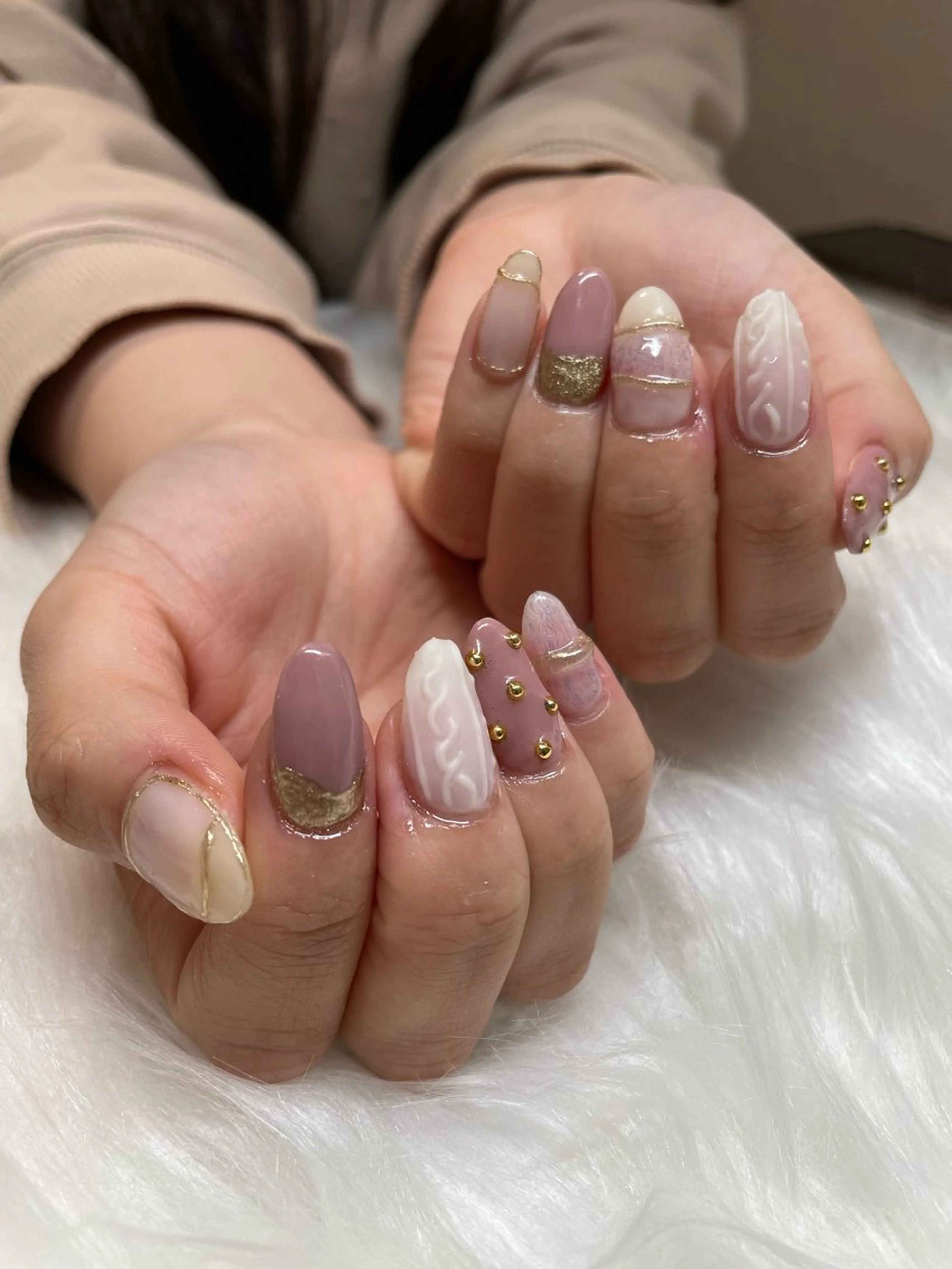 ネイル MN salonのネイルデザイン