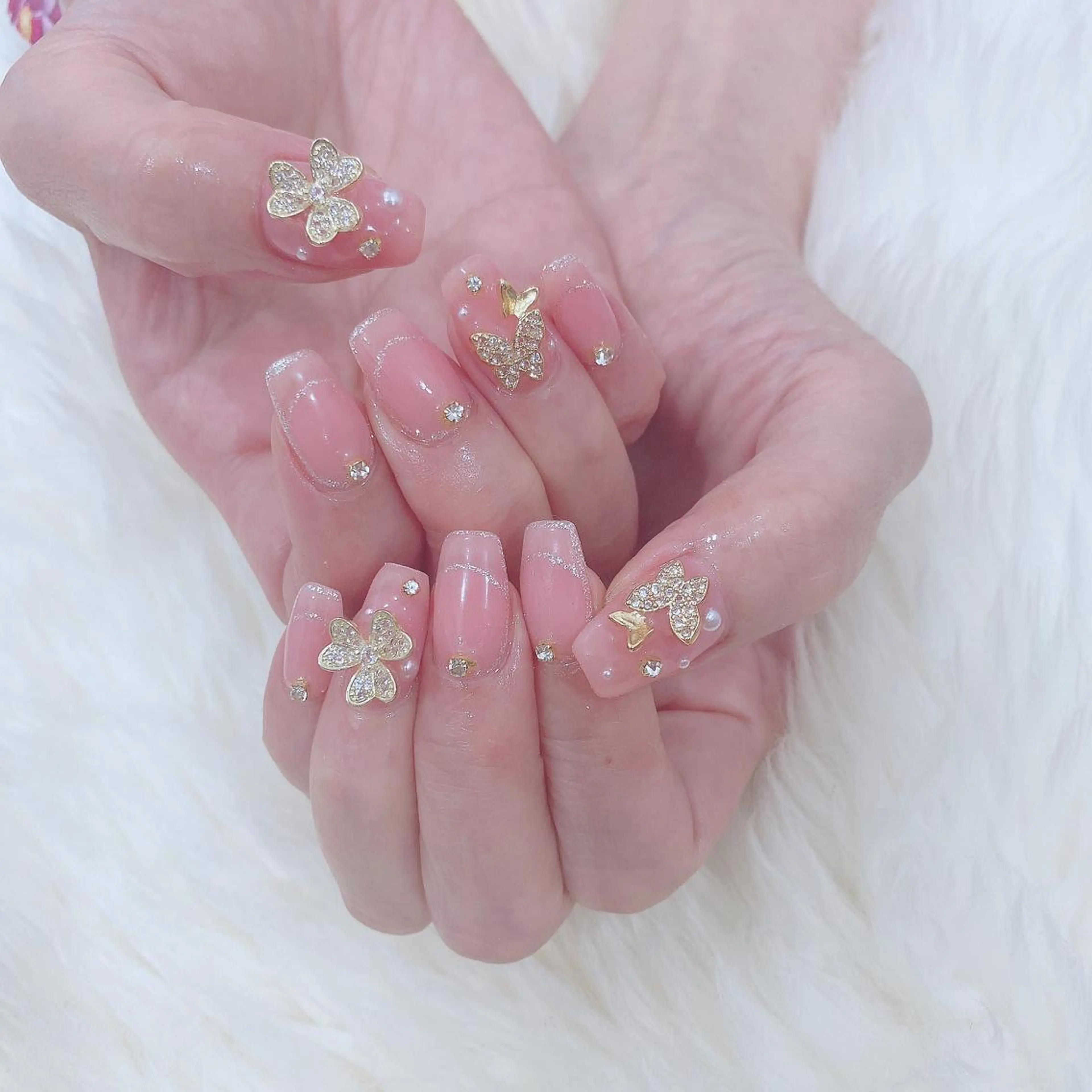 ネイル SOL NAILのネイルデザイン