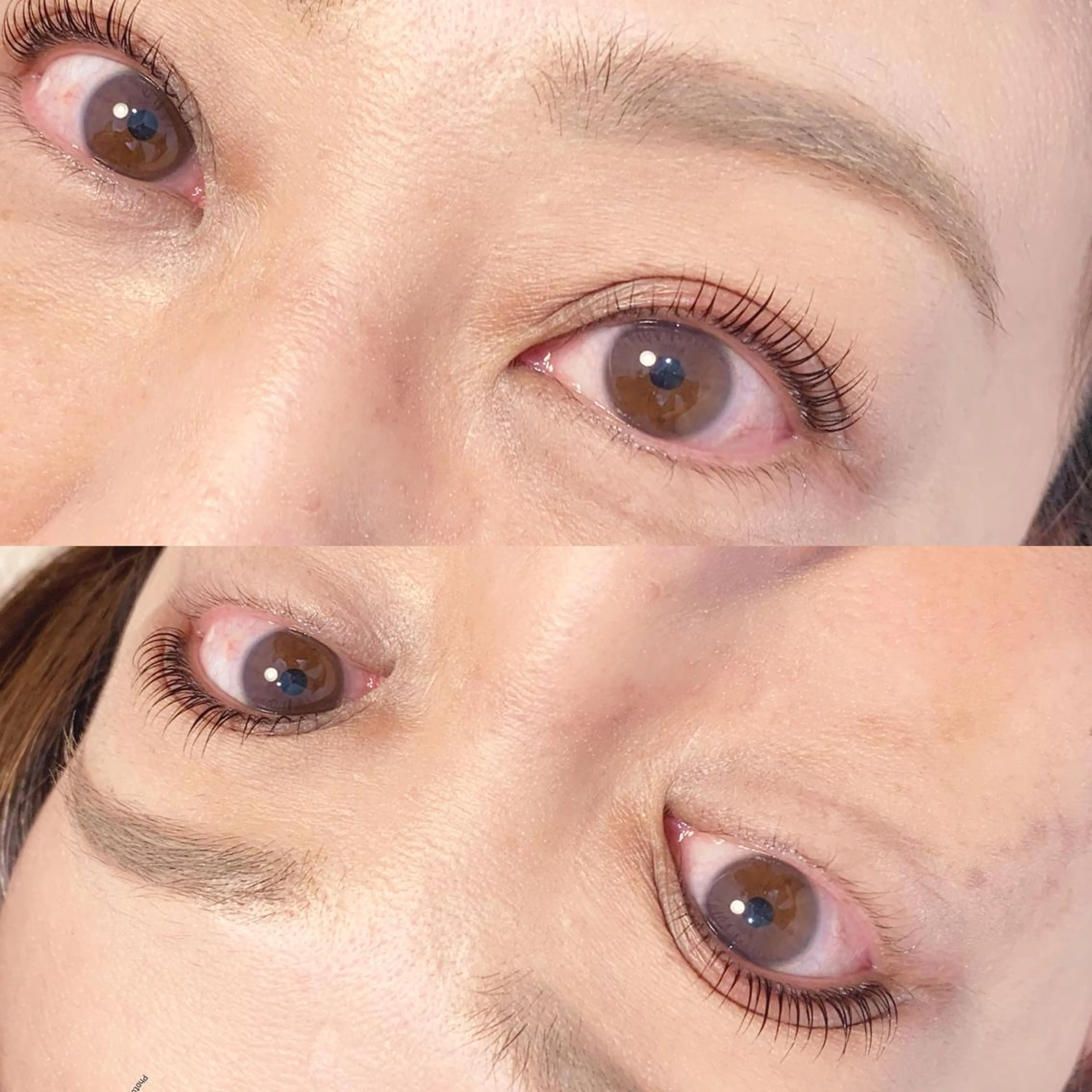 マツエク・マツパ アイブロウ プロカラーカレン 藤井寺所属・プロカラーカレン 藤井寺店のマツエク・マツパデザイン