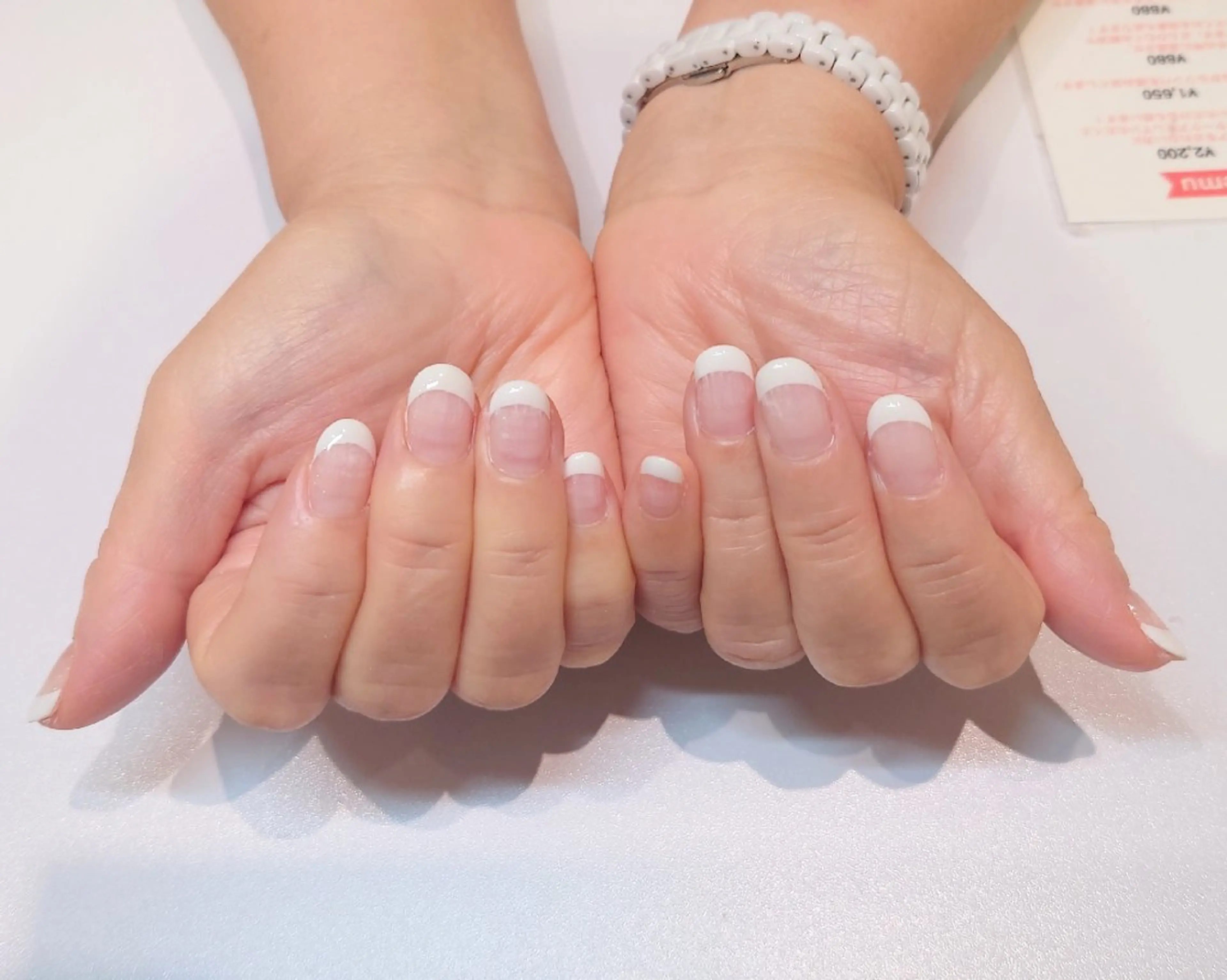 ネイル abbieグランデュオ立川店所属・abbie kawamataのネイルデザイン