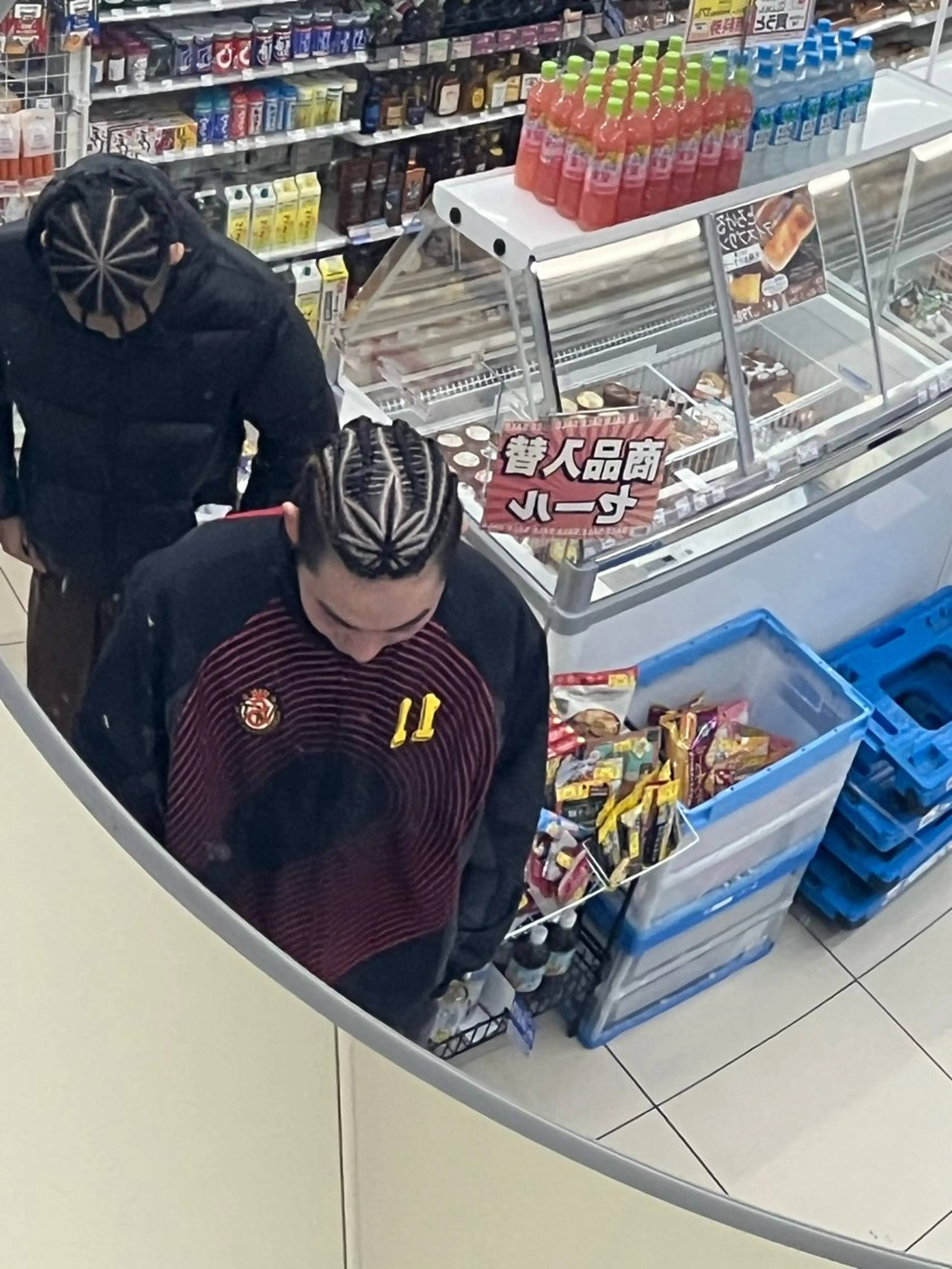 ミディアム jp doggのヘアスタイル