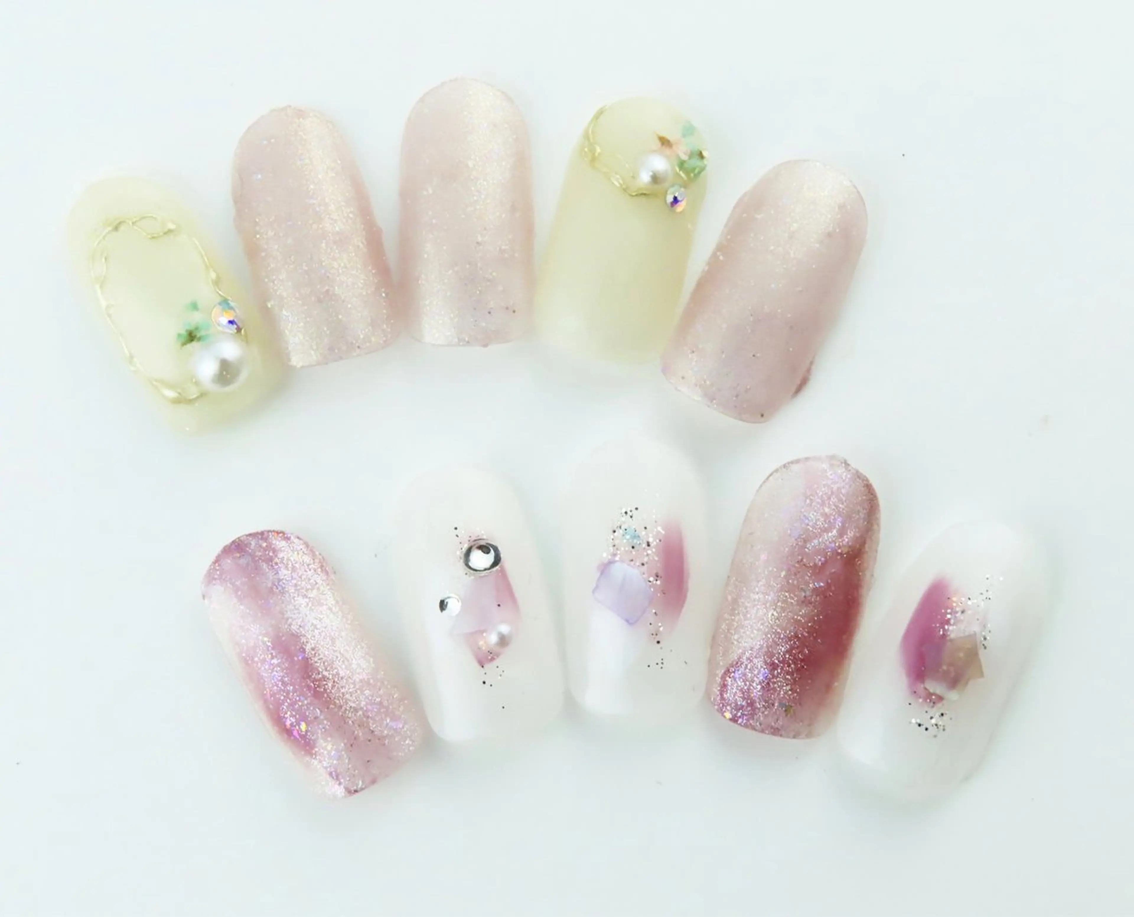 ネイル みー shakushiroのネイルデザイン