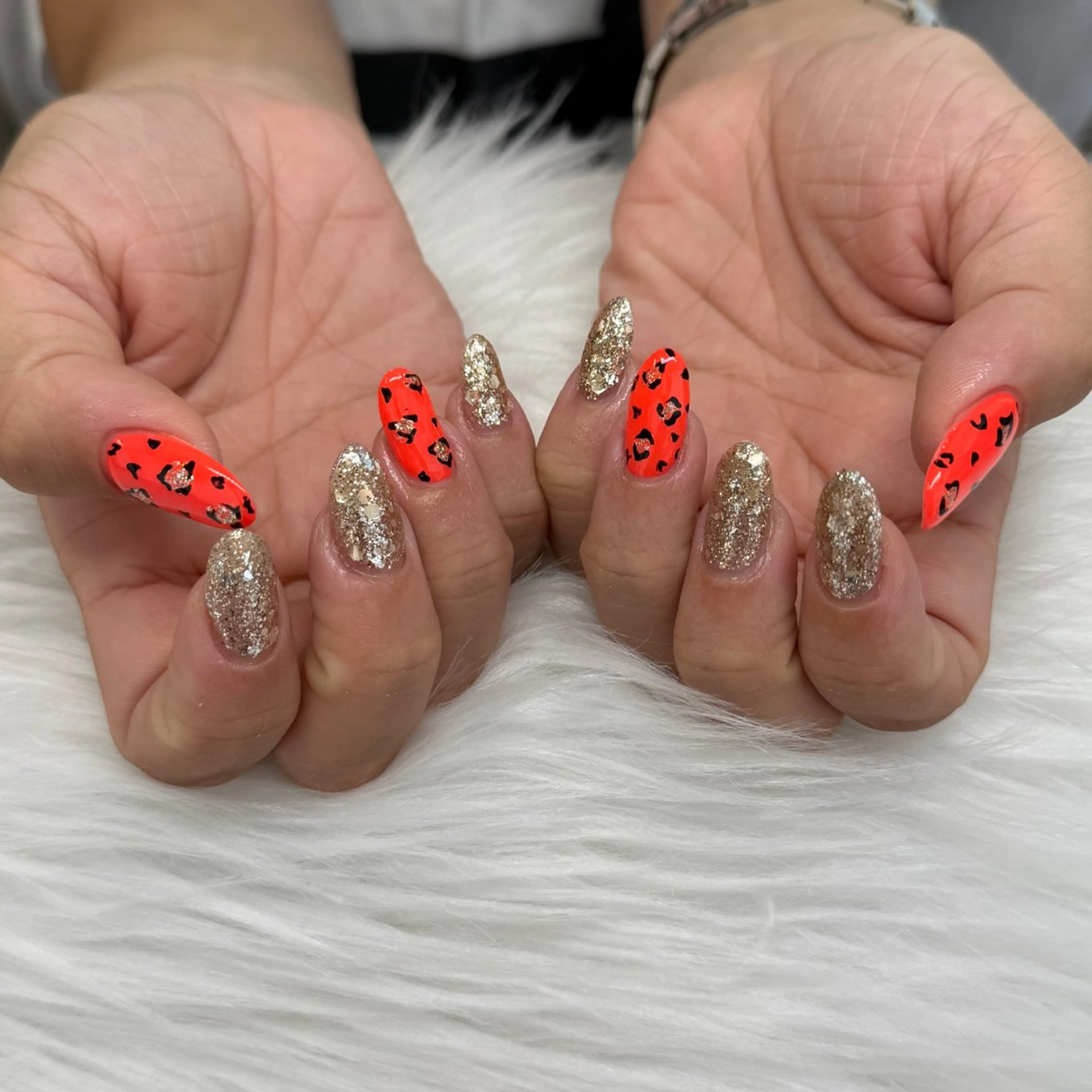 ネイル ハンドネイル Ada立川店🫧宮田 美桜のネイルデザイン