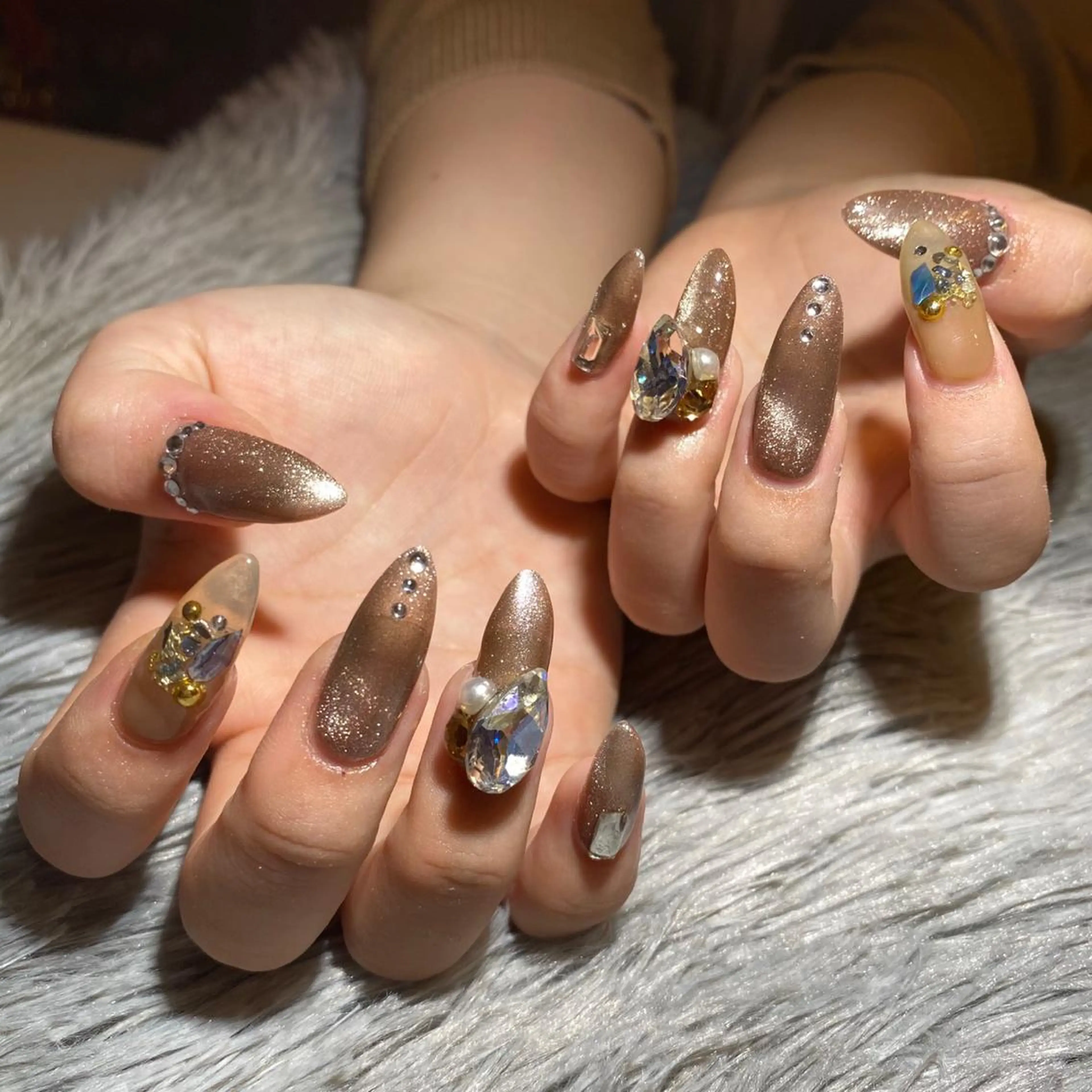 ネイル sarina nailのネイルデザイン