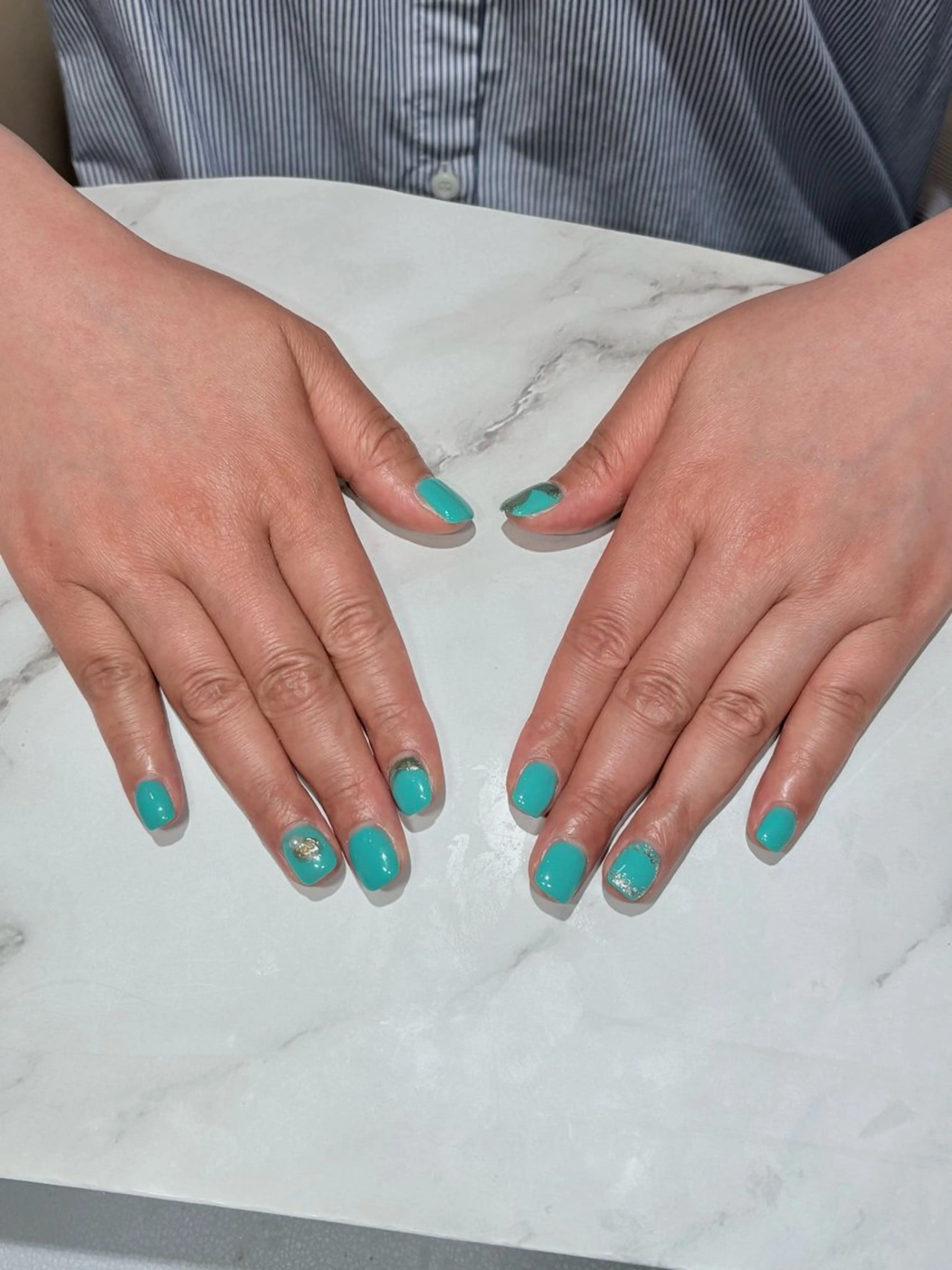 ネイル nail &eyelash Tanemoto所属・ネイリスト SAITOのネイルデザイン