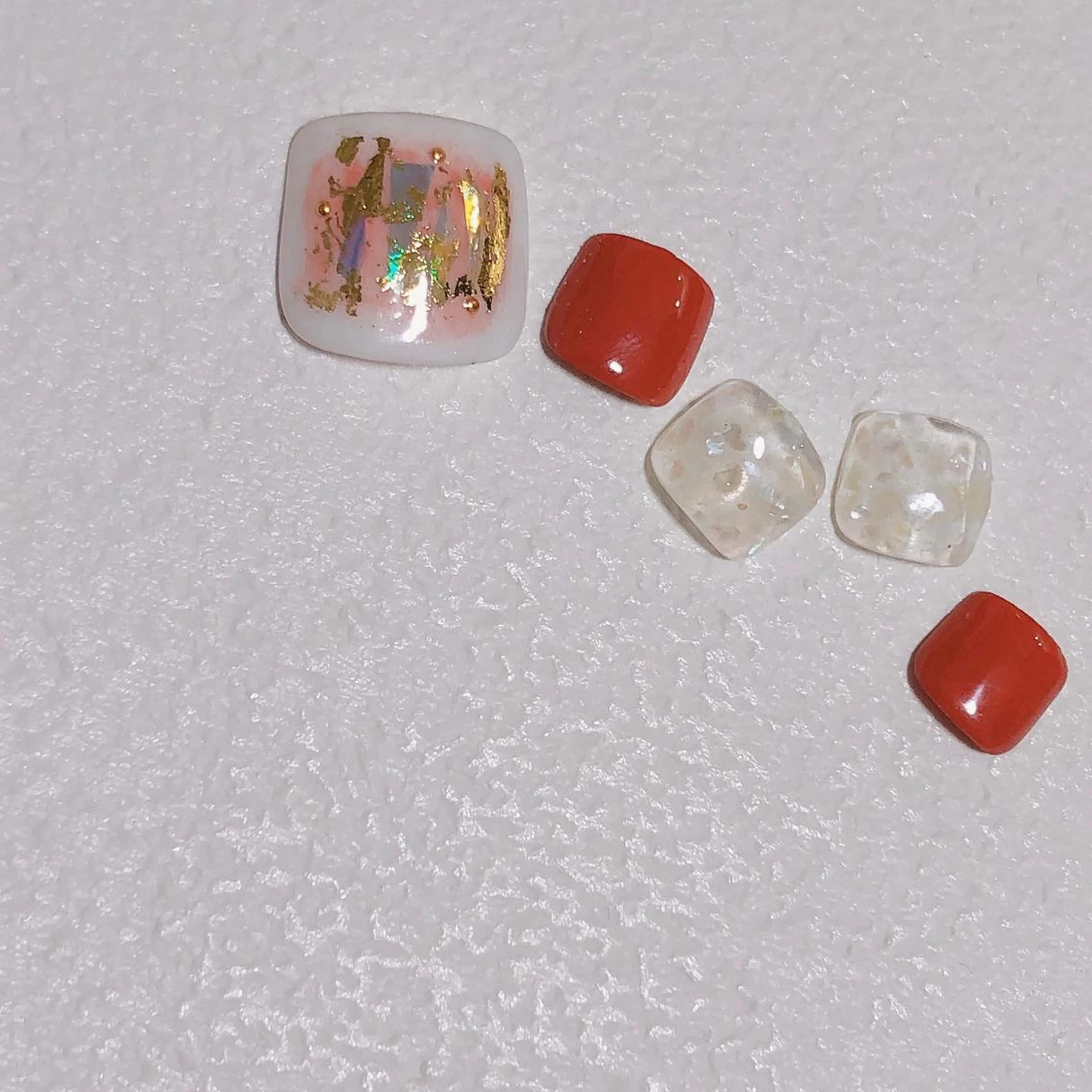 ネイル Rio 𓍼のネイルデザイン