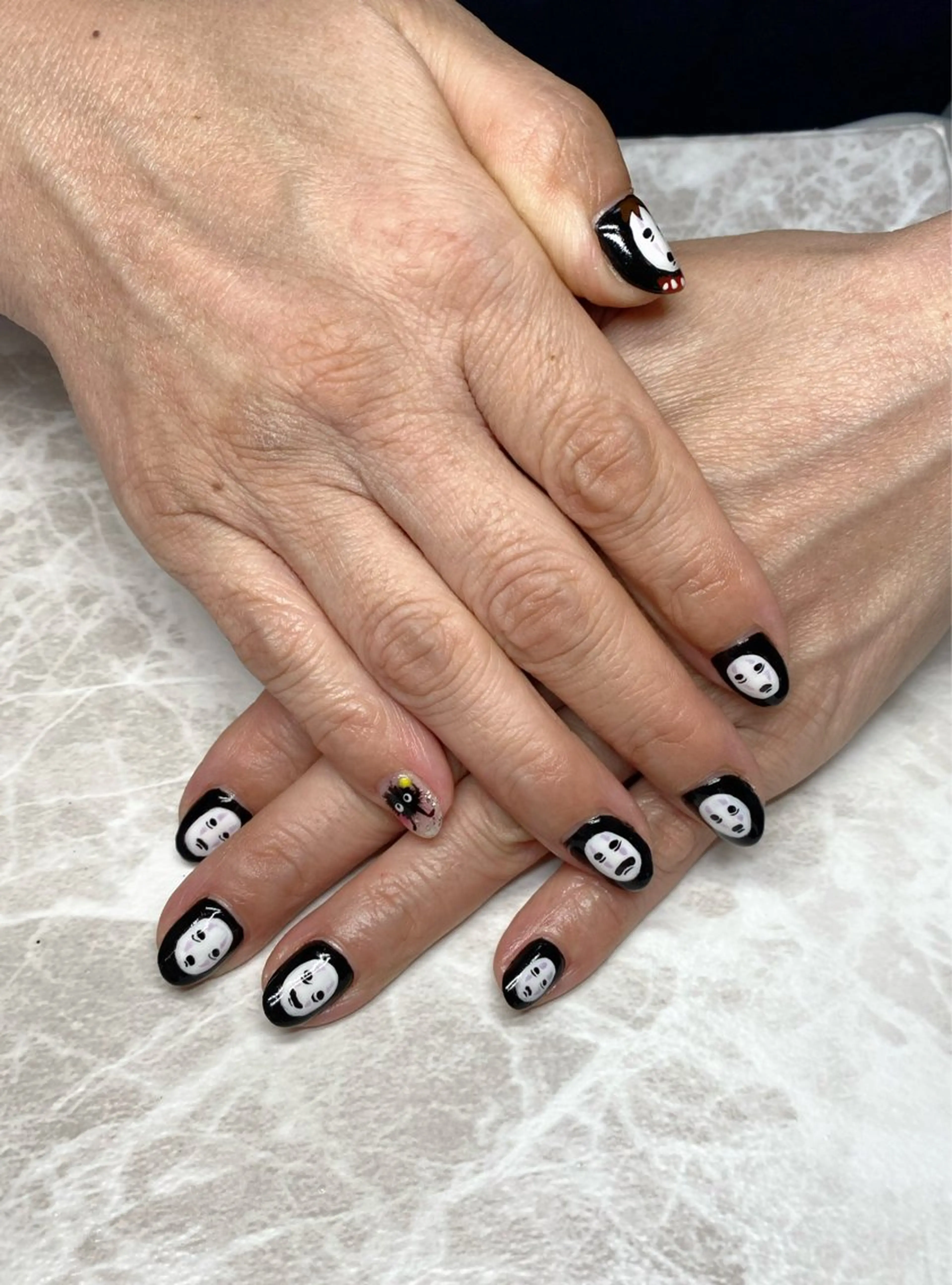 ネイル ハンドネイル ゆぴねいる所属・ゆぴねいる yupinailのネイルデザイン