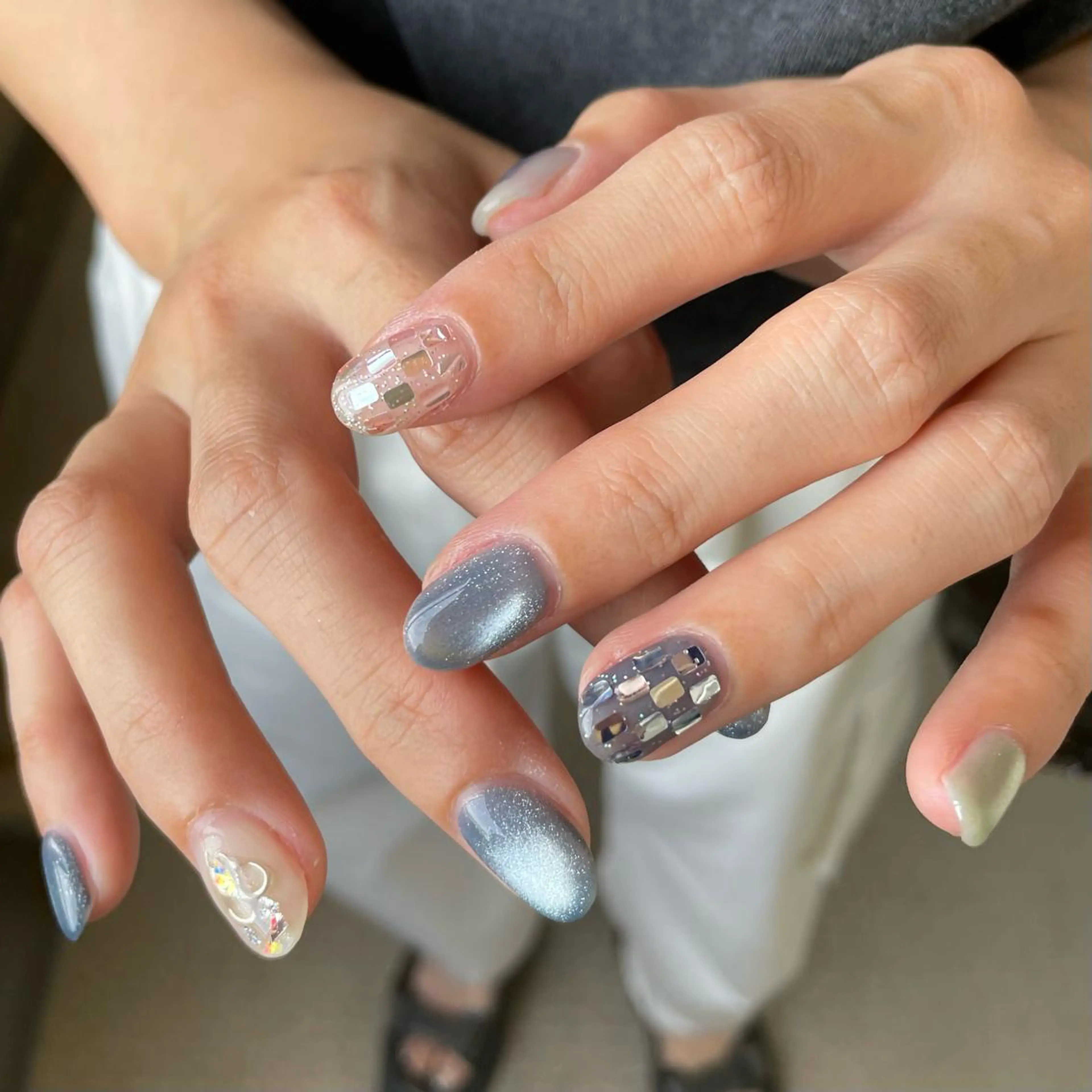 ネイル Nail salon Haneul所属・Haneul♡ Asukaのネイルデザイン