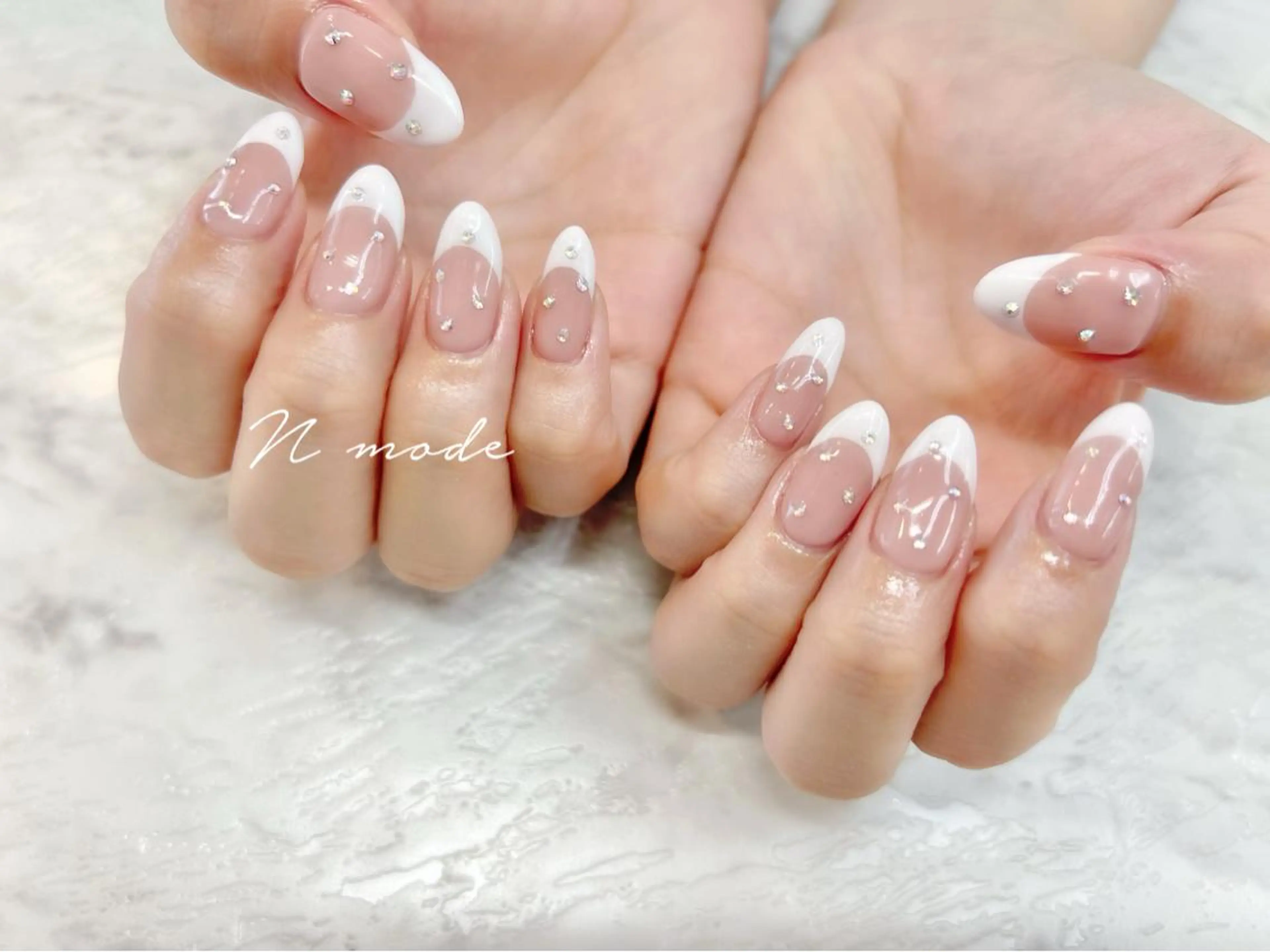 ネイル ハンドネイル N-mode nail salon所属・NAIL 🎀 AIRIのネイルデザイン