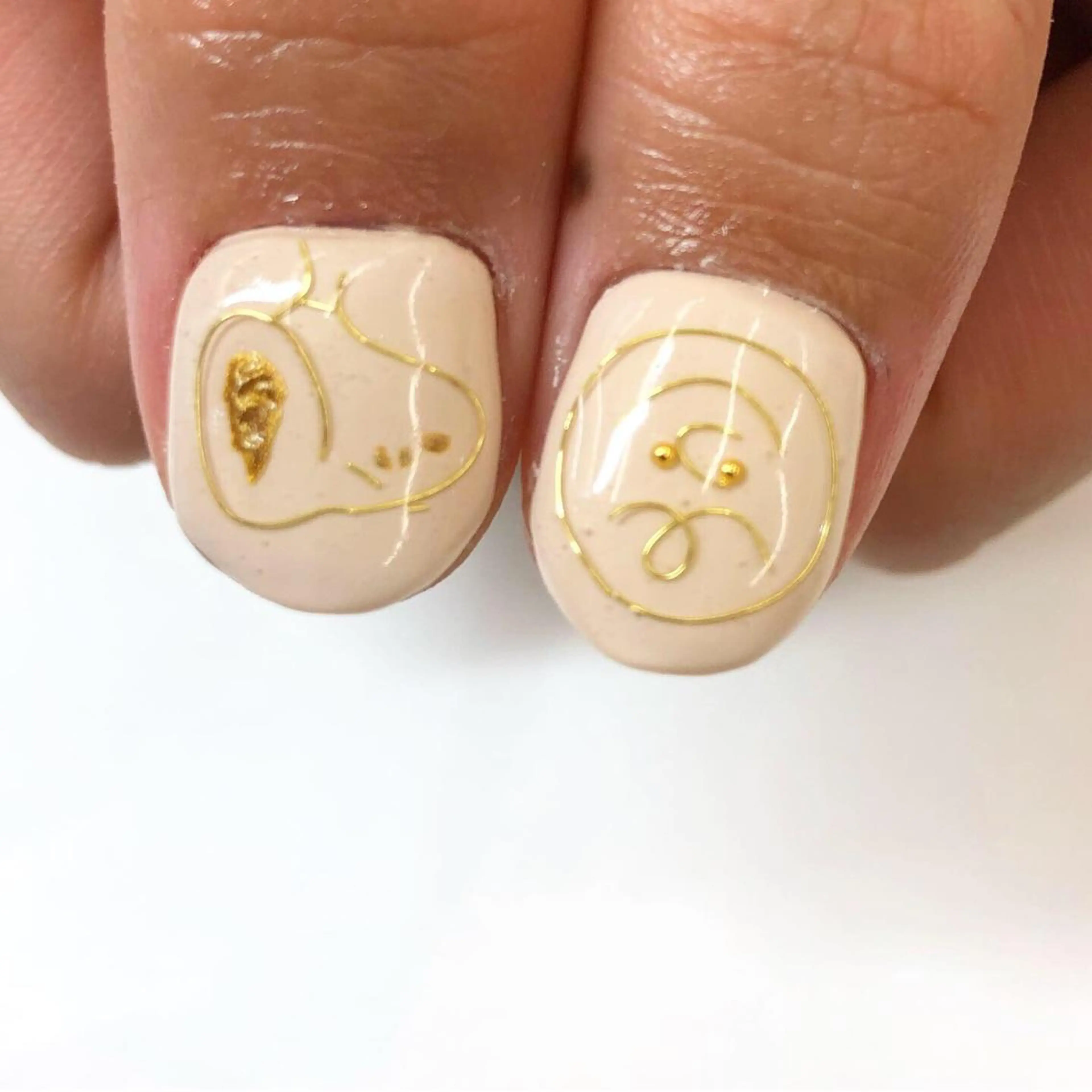 ネイル Minami 🍓のネイルデザイン