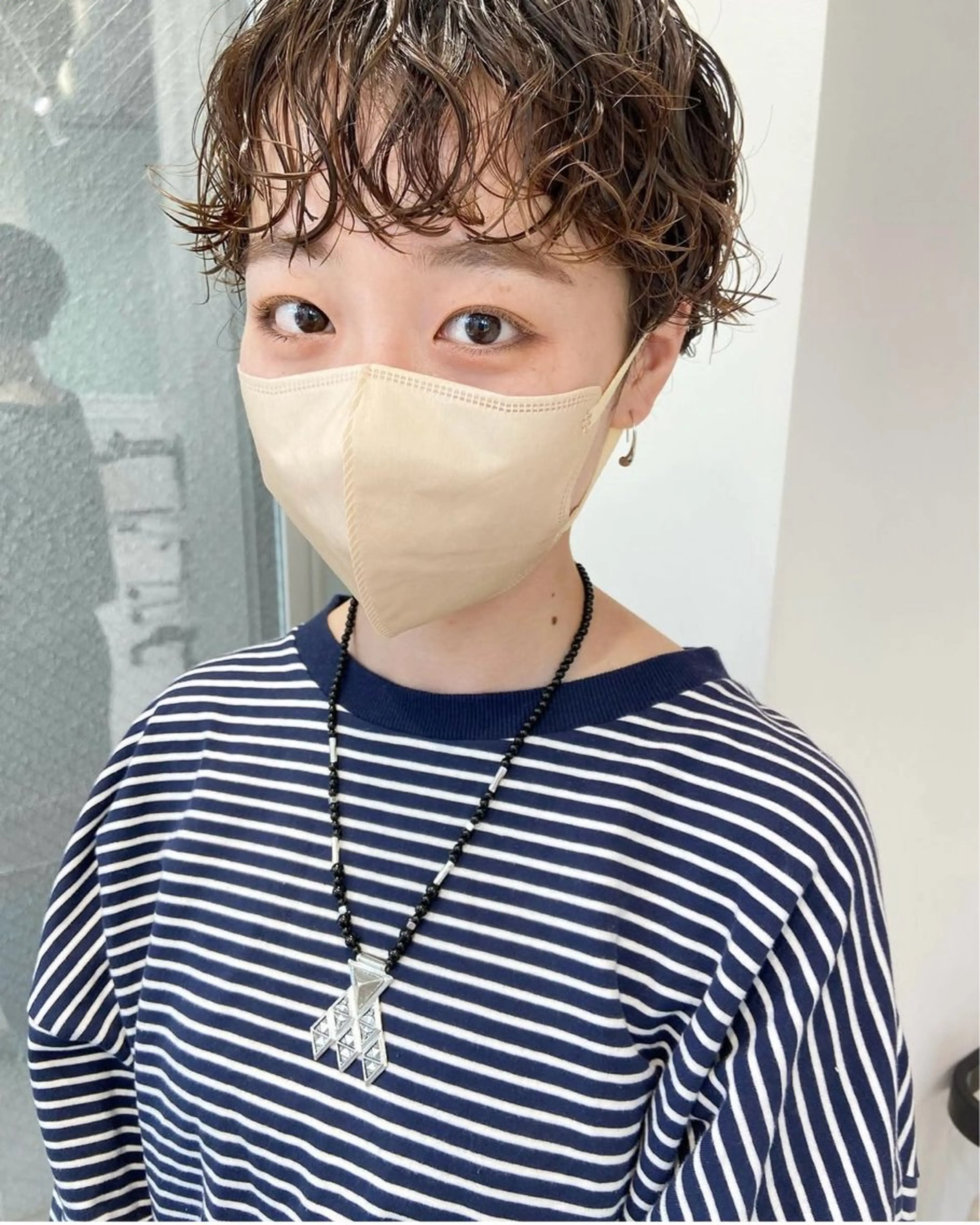 カット＋パーマの写真