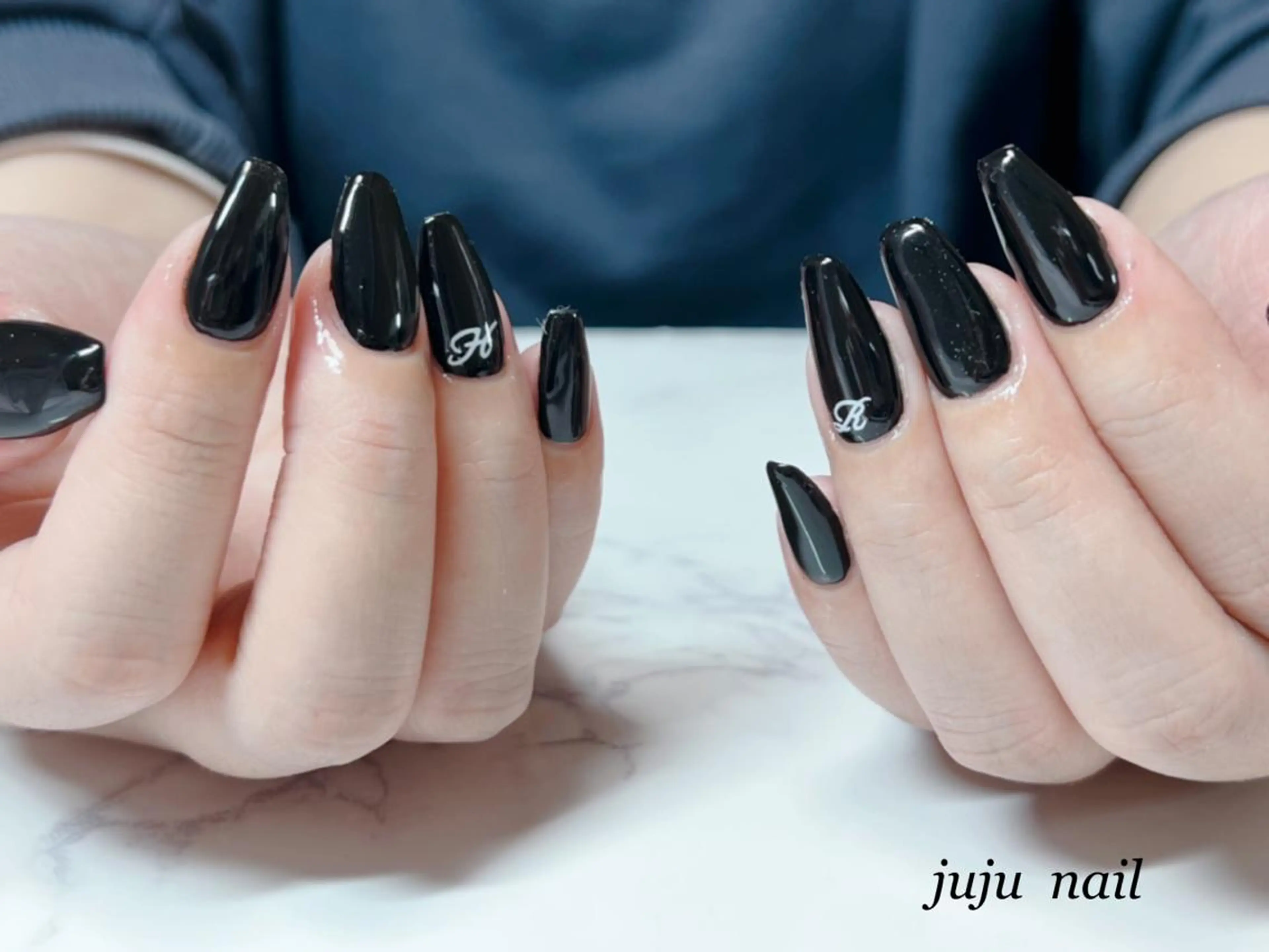 ネイル juju nailのネイルデザイン