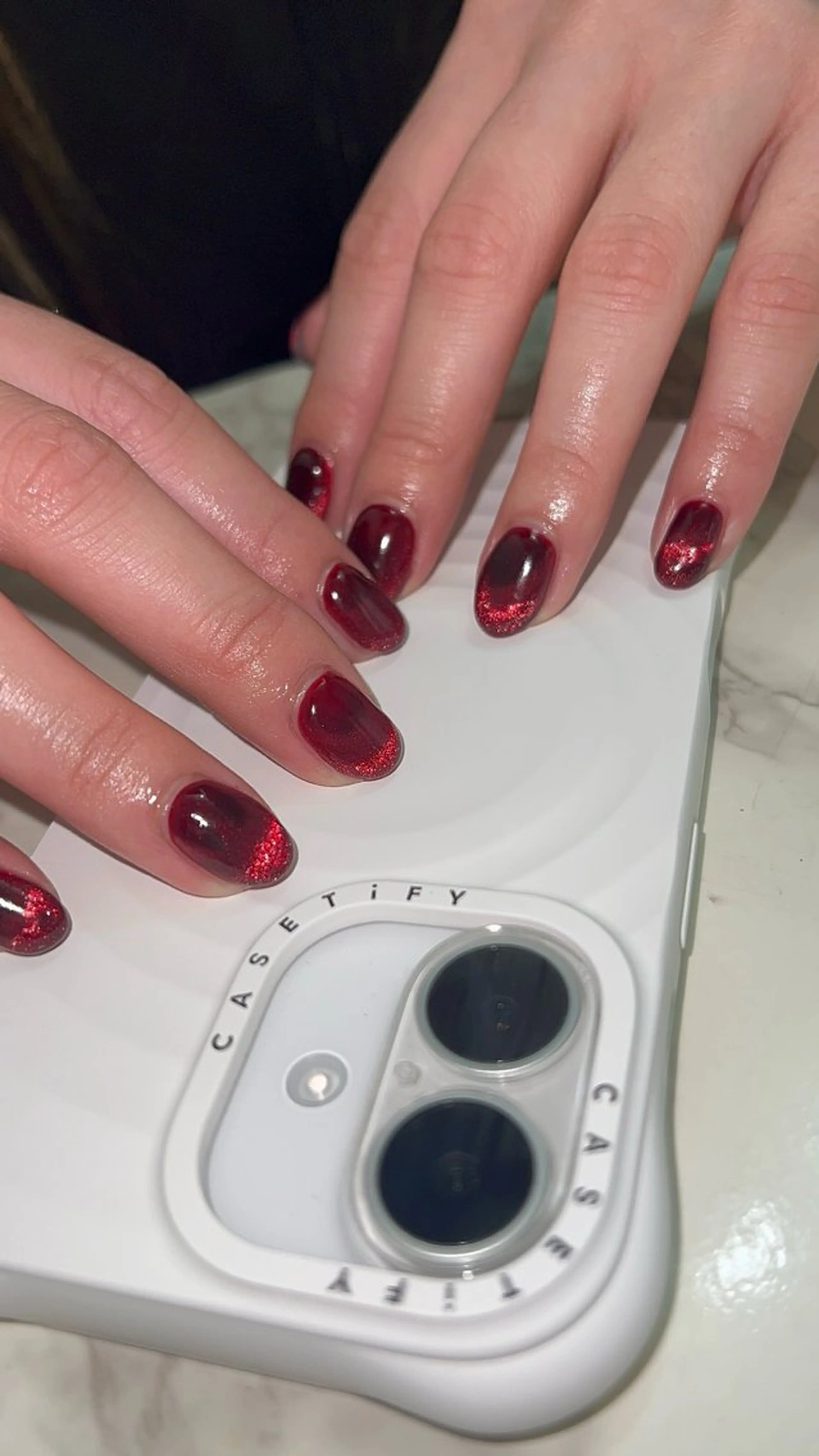 ネイル ハンドネイル Garnet nailのネイルデザイン