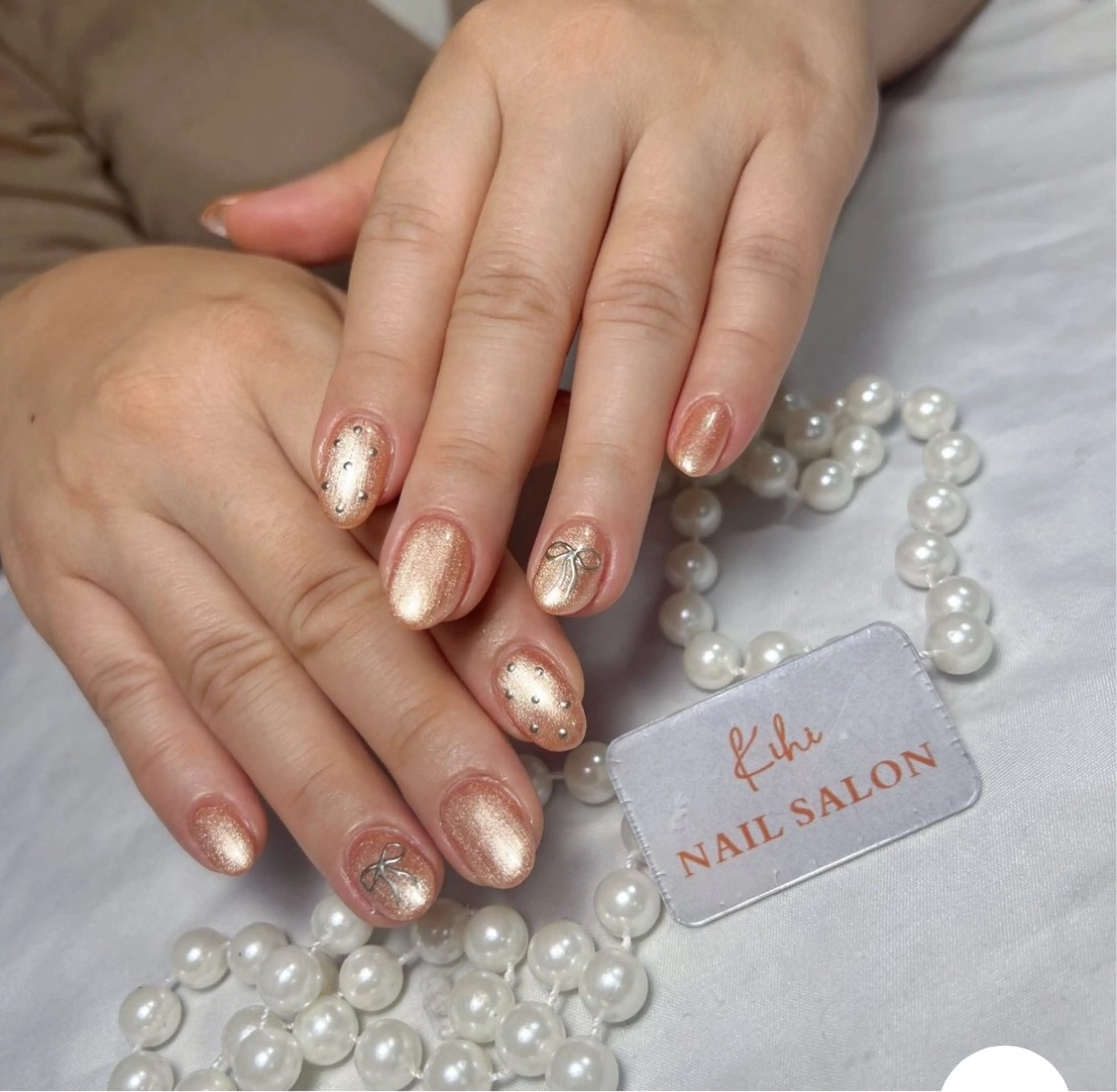 ネイル 田中 アイコのネイルデザイン