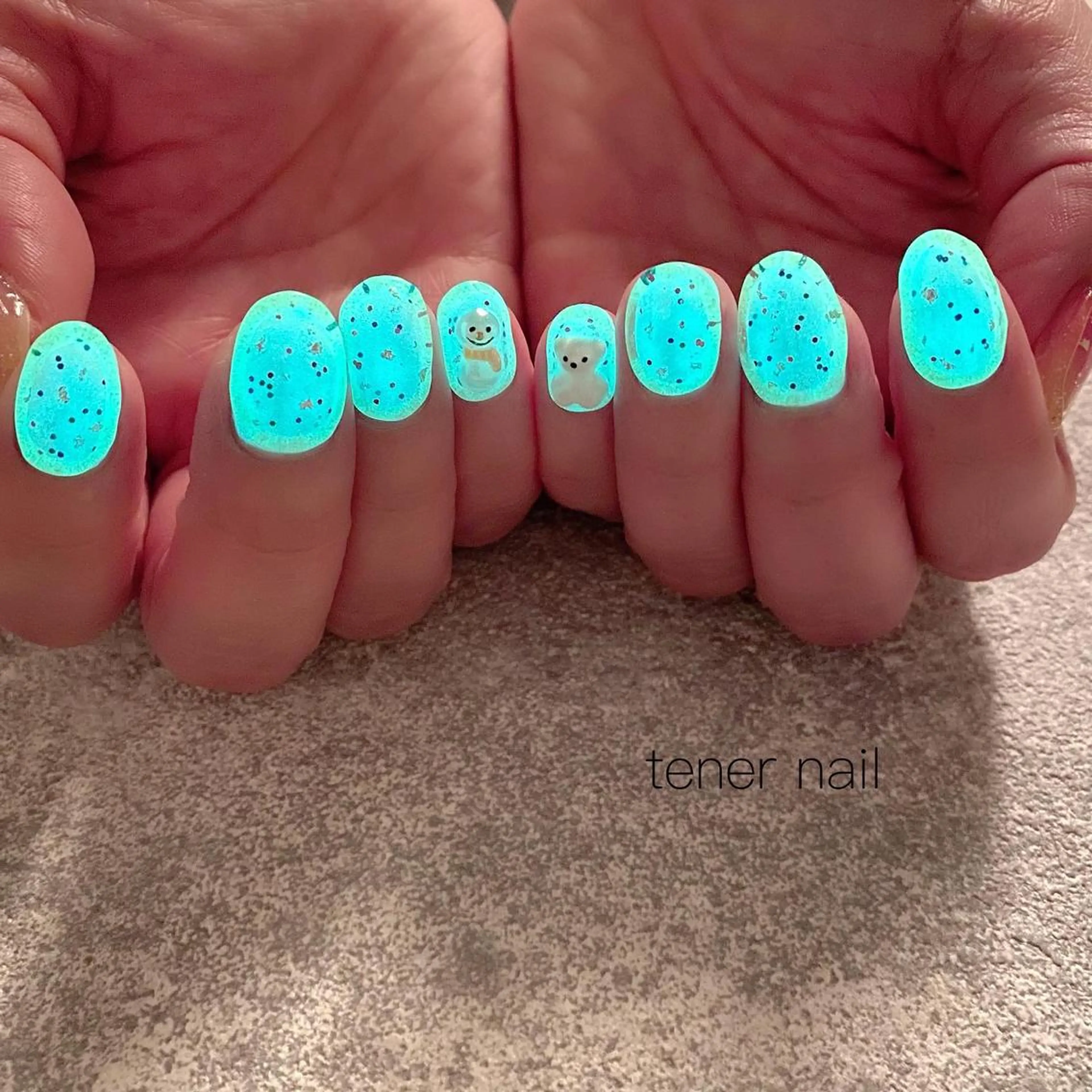 ネイル tener  nail  テネルネイル所属・テネルネイル tener nailのネイルデザイン