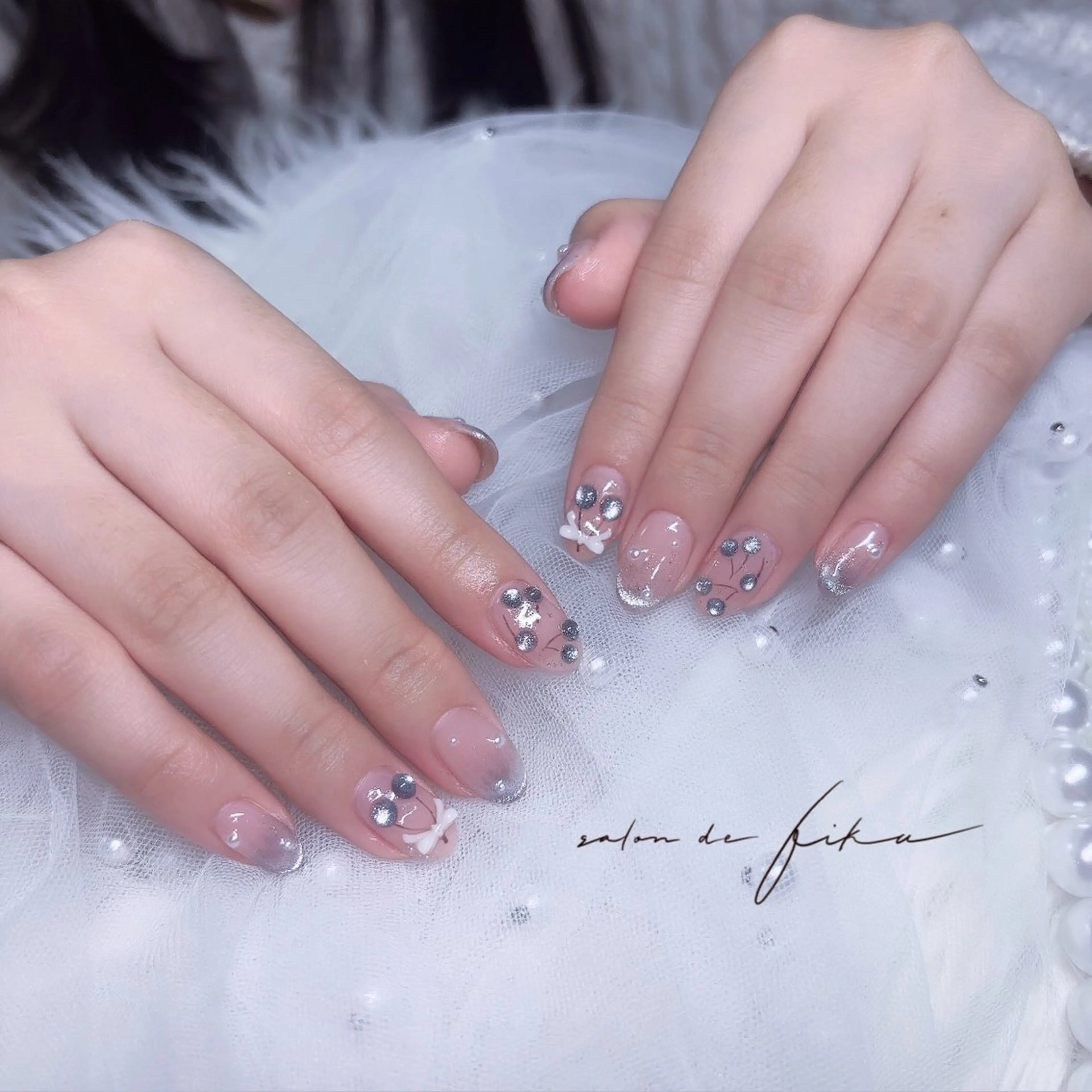 ネイル ハンドネイル ayano 【パラジェル取扱店】のネイルデザイン