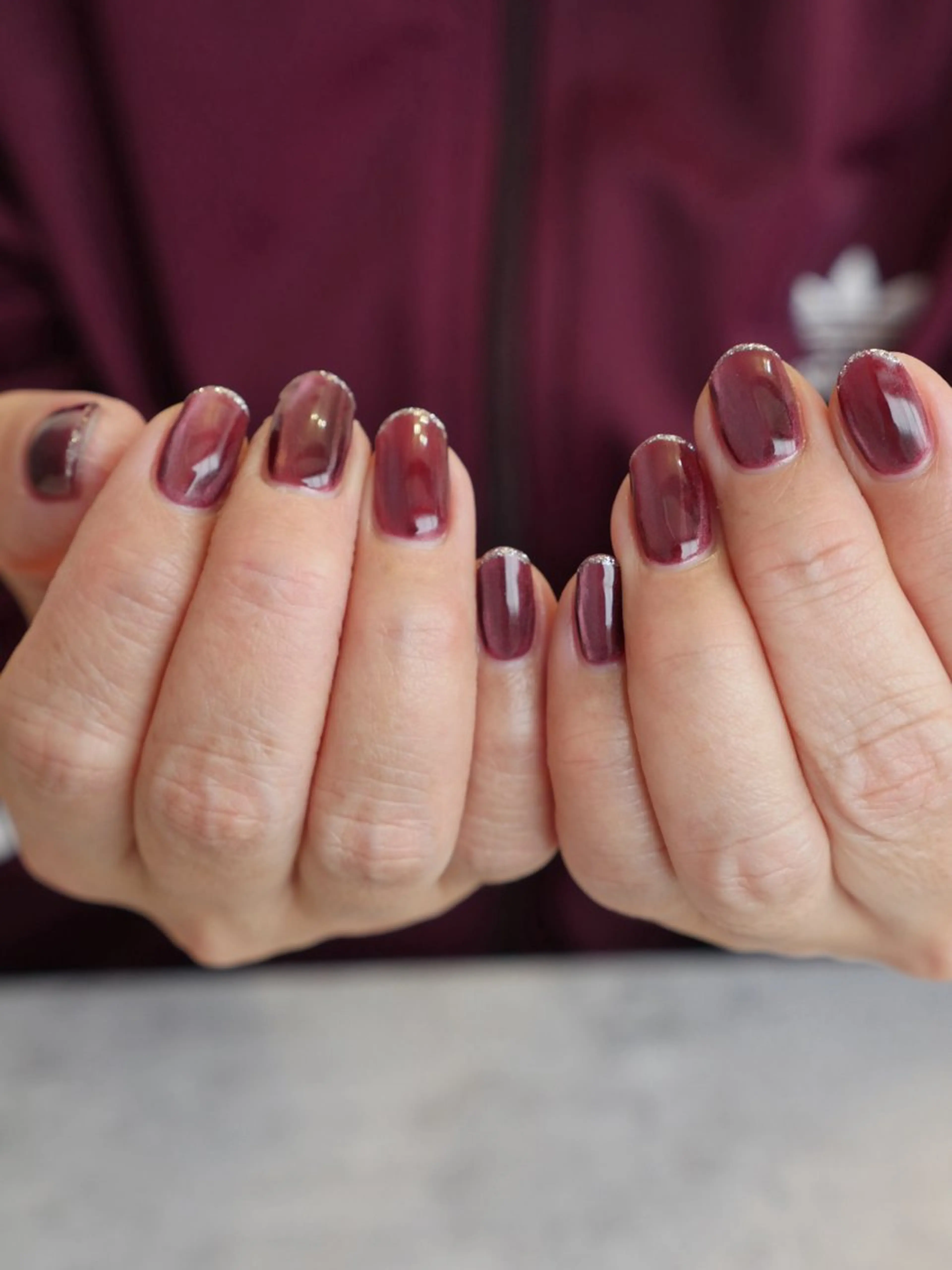 ネイル ハンドネイル nail salon & U 【ネイルサロン アンドユー】所属・nail salon & U【アンドユー】のネイルデザイン