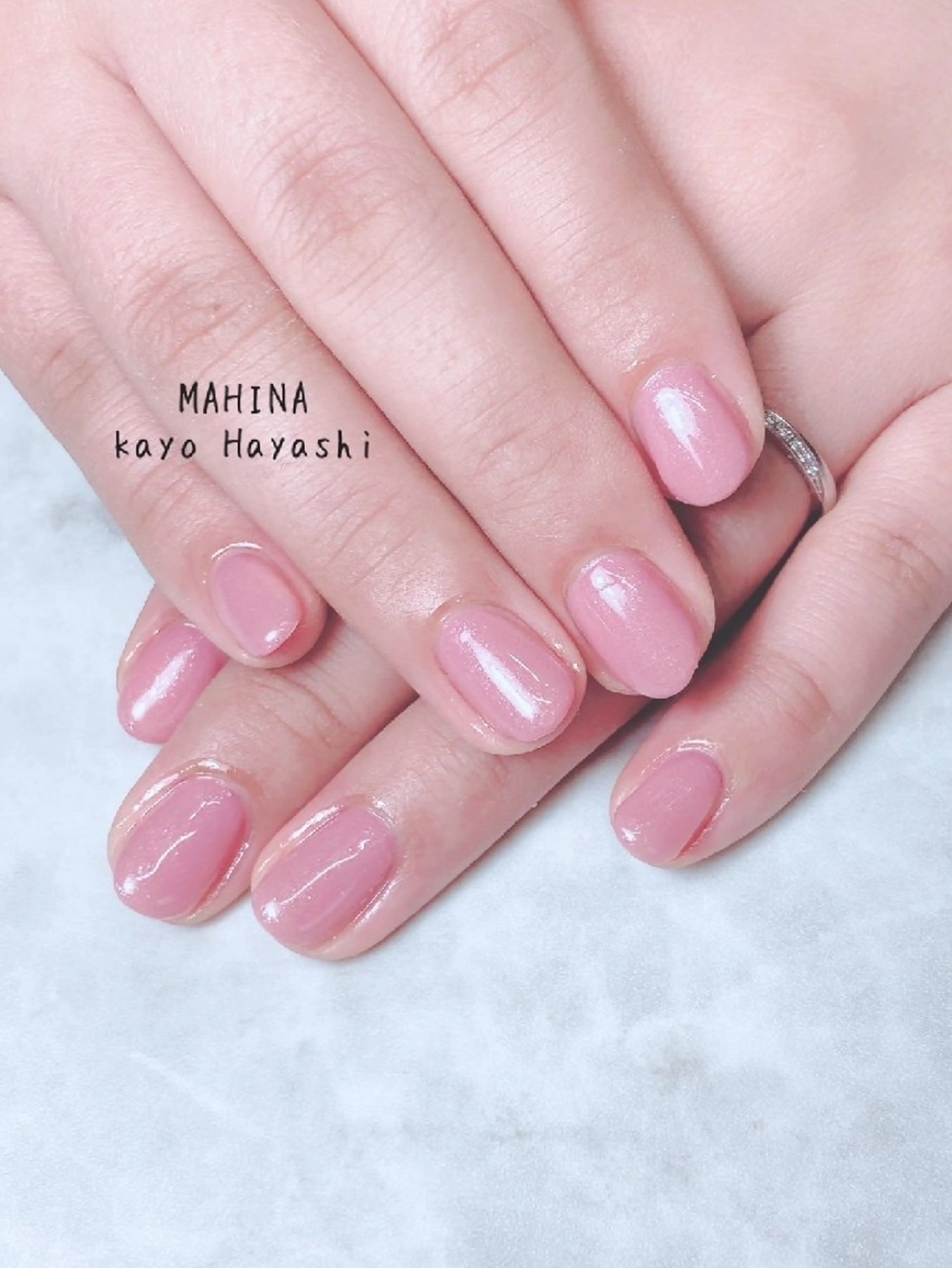 ネイル MAHINA所属・MAHINA 🌺KAYO🌺のエステ・リラクイメージ