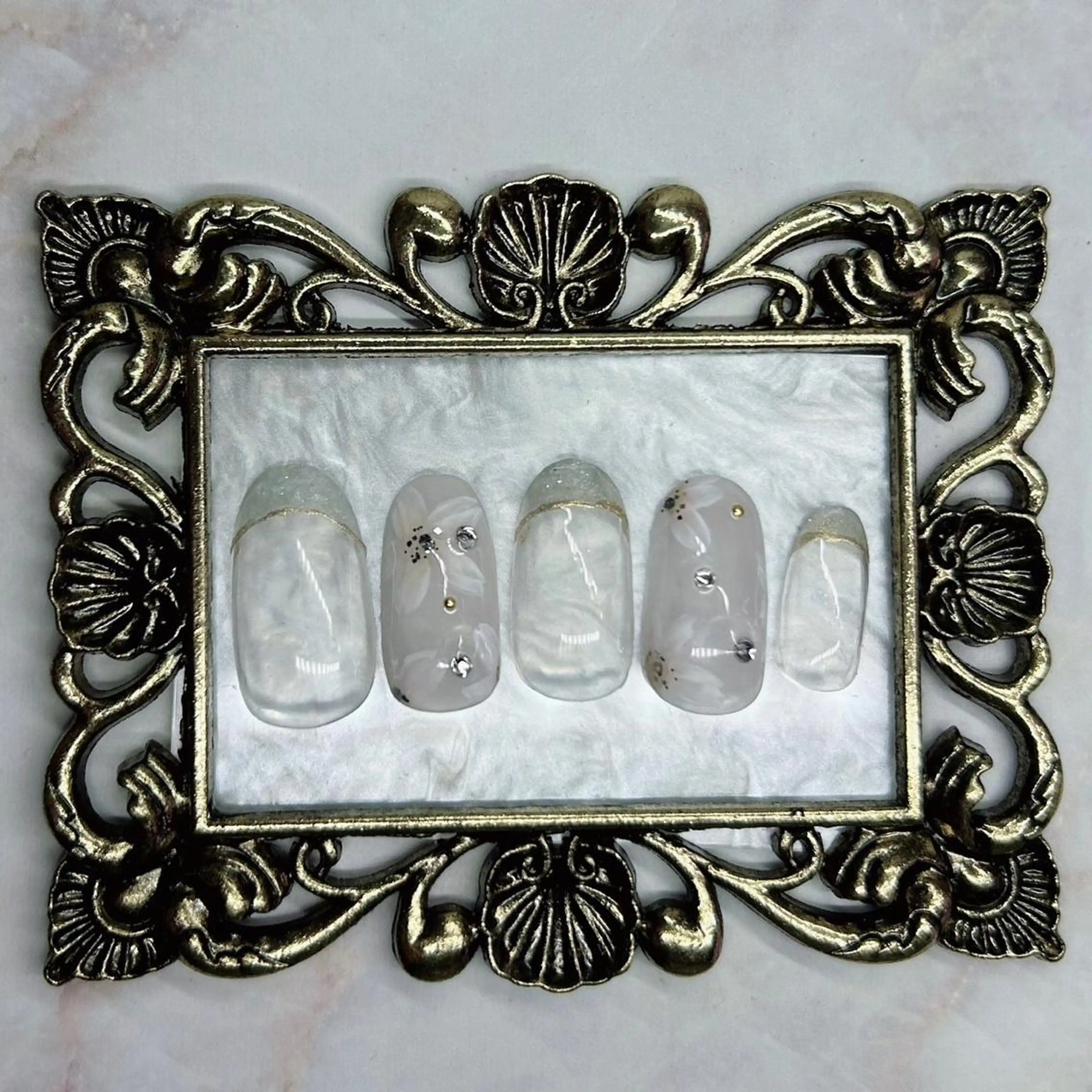 ネイル Verest 西荻窪のネイルデザイン