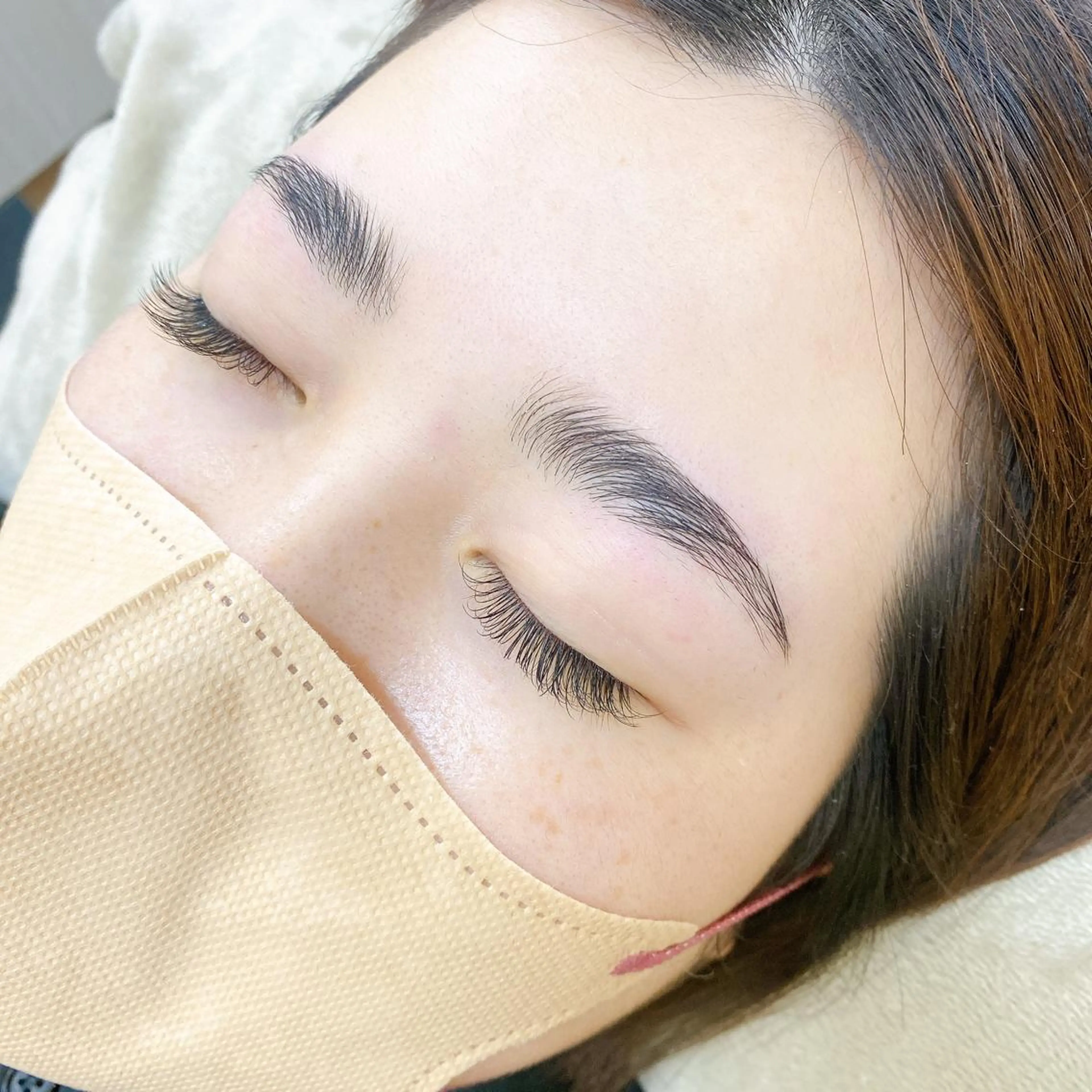 マツエク・マツパ アイブロウ ワックス脱毛 その他(アイブロウ) Grace naoのマツエク・マツパデザイン