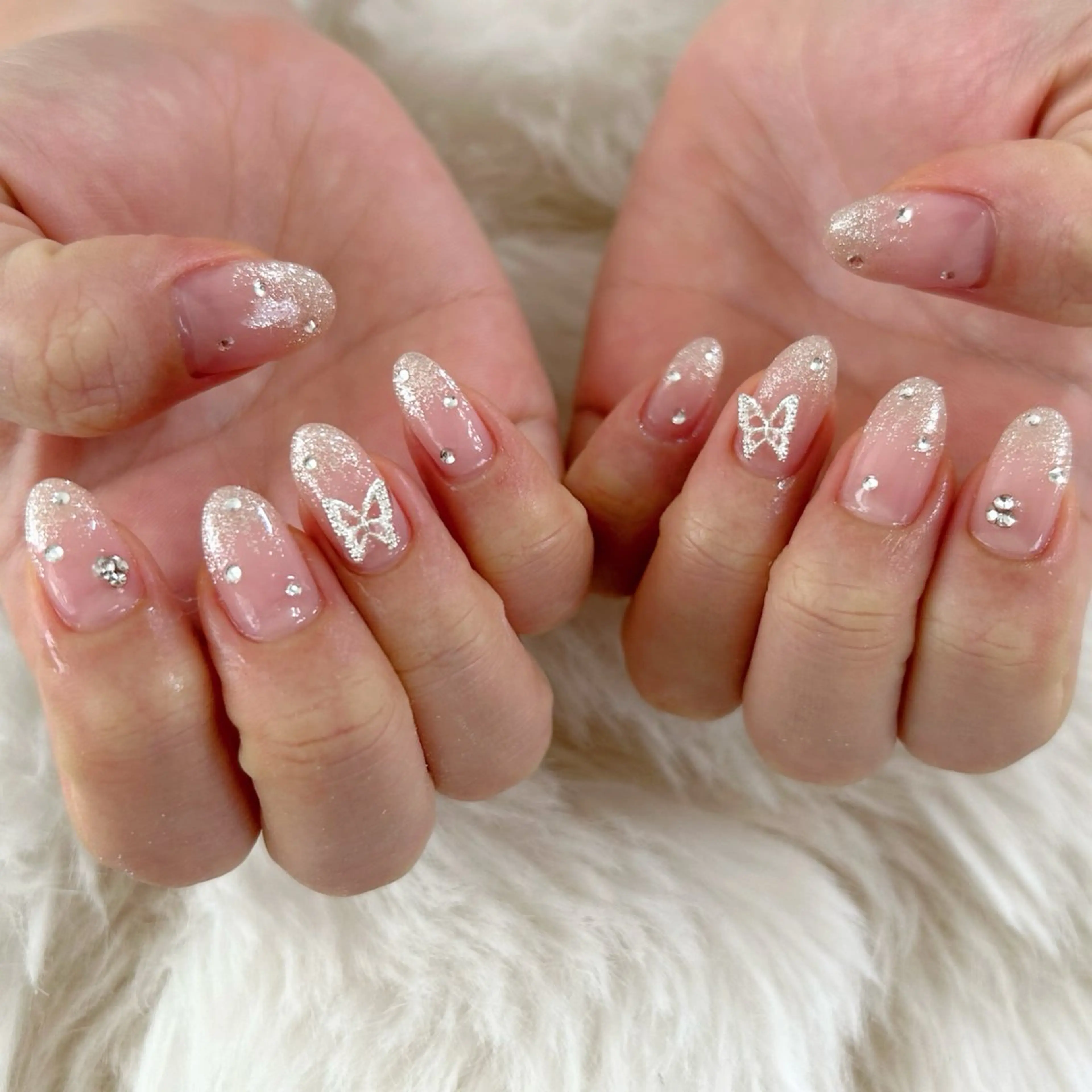 ネイル ハンドネイル パラジェル登録サロンfeerique所属・Uchida Mayunaのその他イメージ