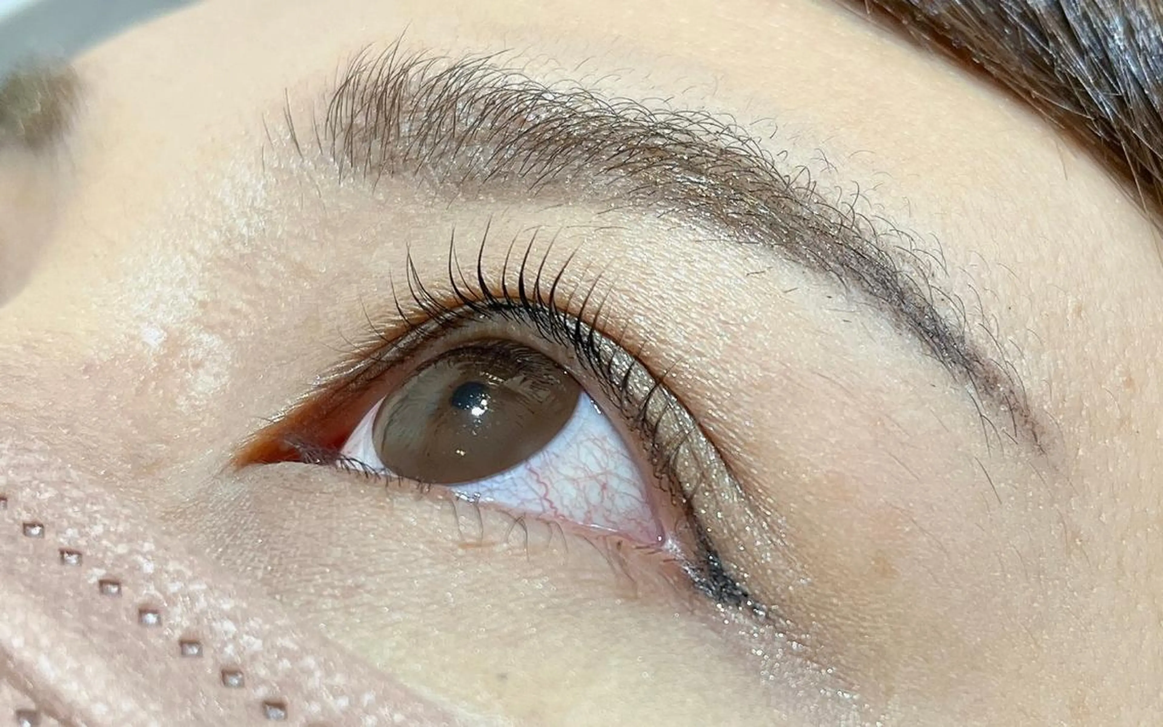 マツエク・マツパ まつげパーマ 増藺 志歩のマツエク・マツパデザイン