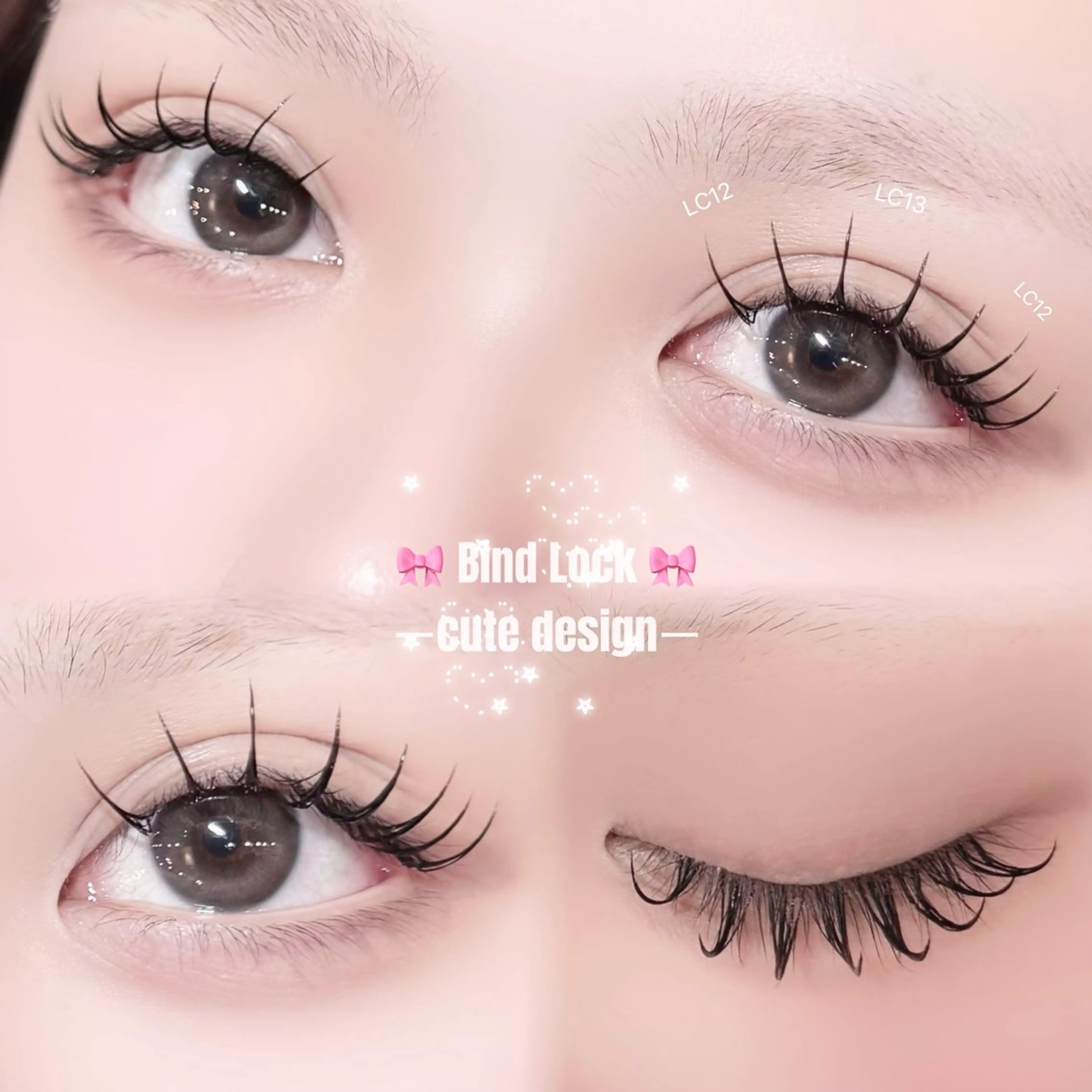 マツエク・マツパ バインドロック マツエク OLIVIA 恵比寿 🎀岡田のマツエク・マツパデザイン