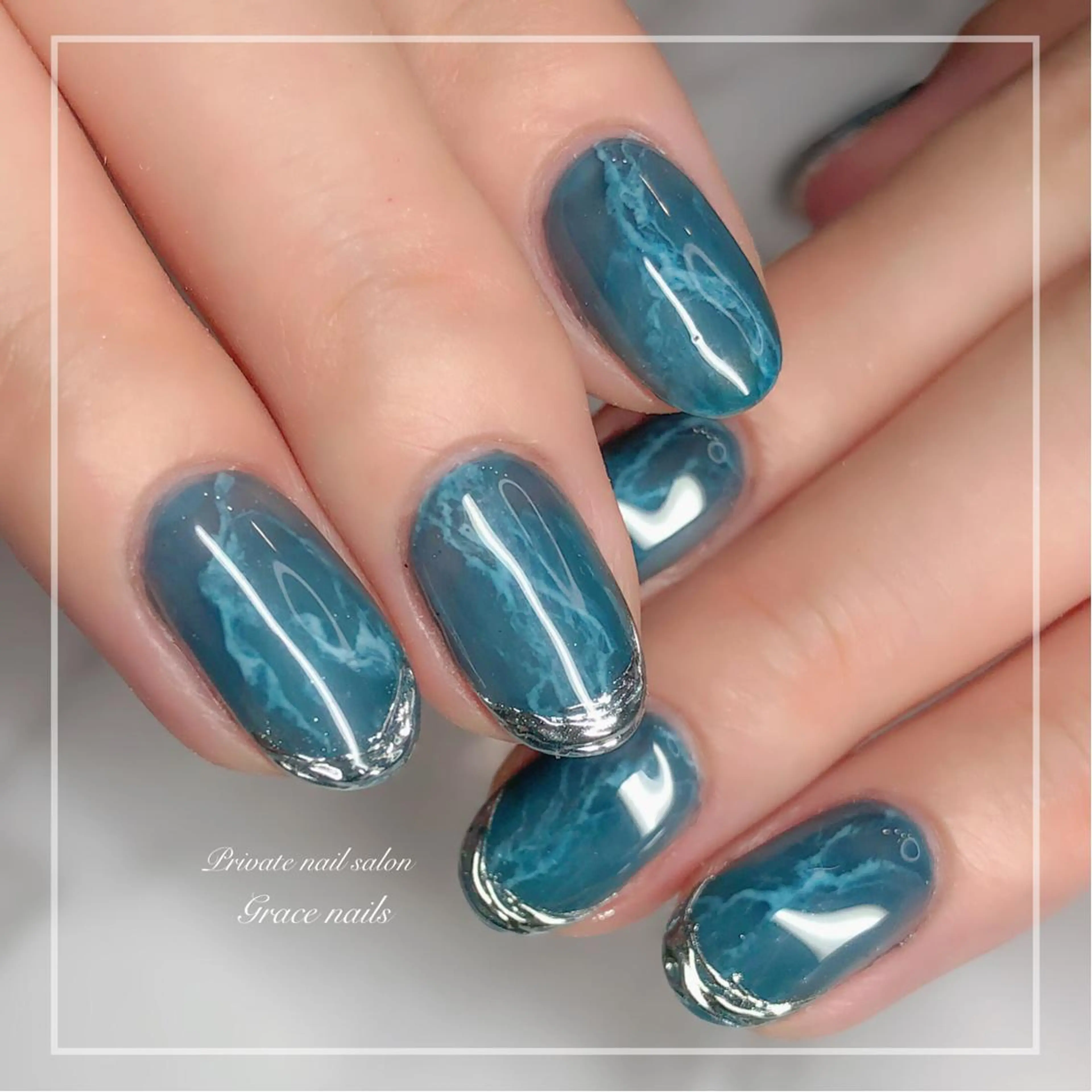 ネイル GRACE NAILSのネイルデザイン