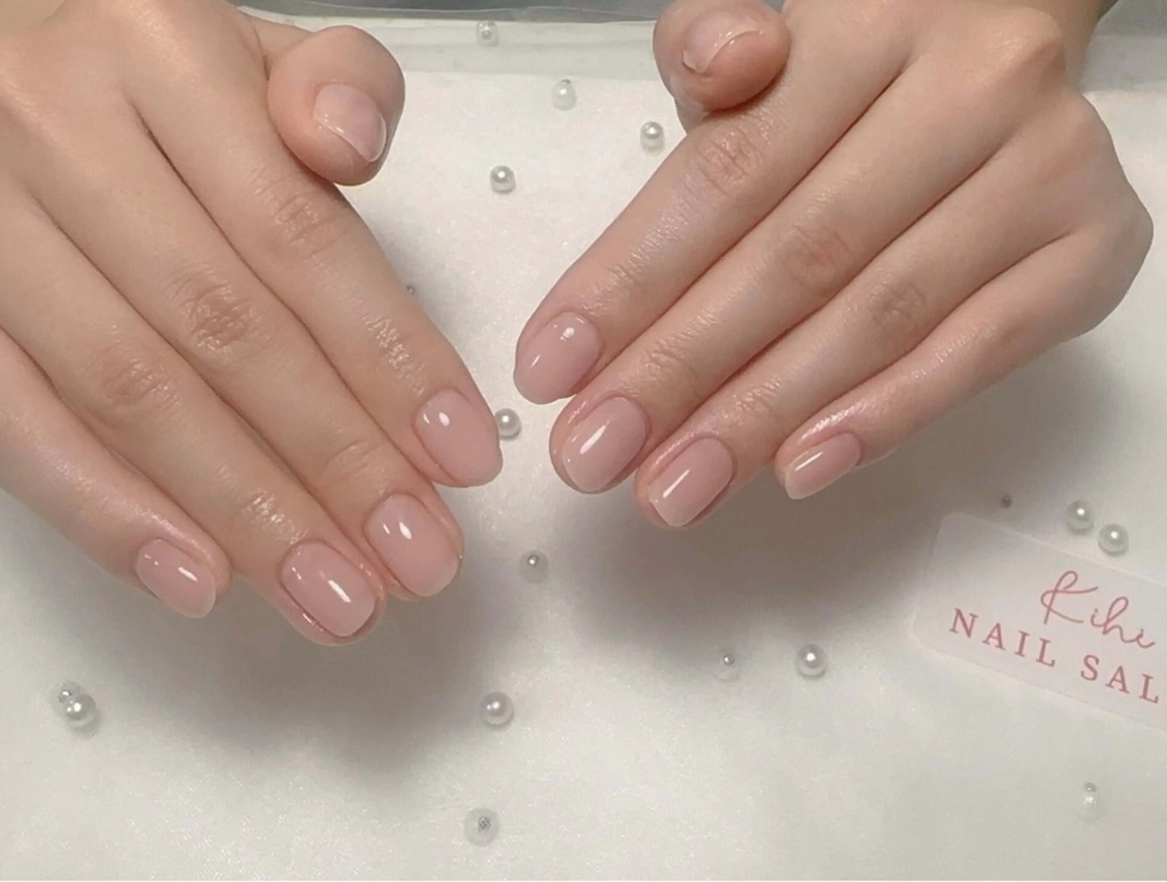 ネイル 田中 アイコのネイルデザイン