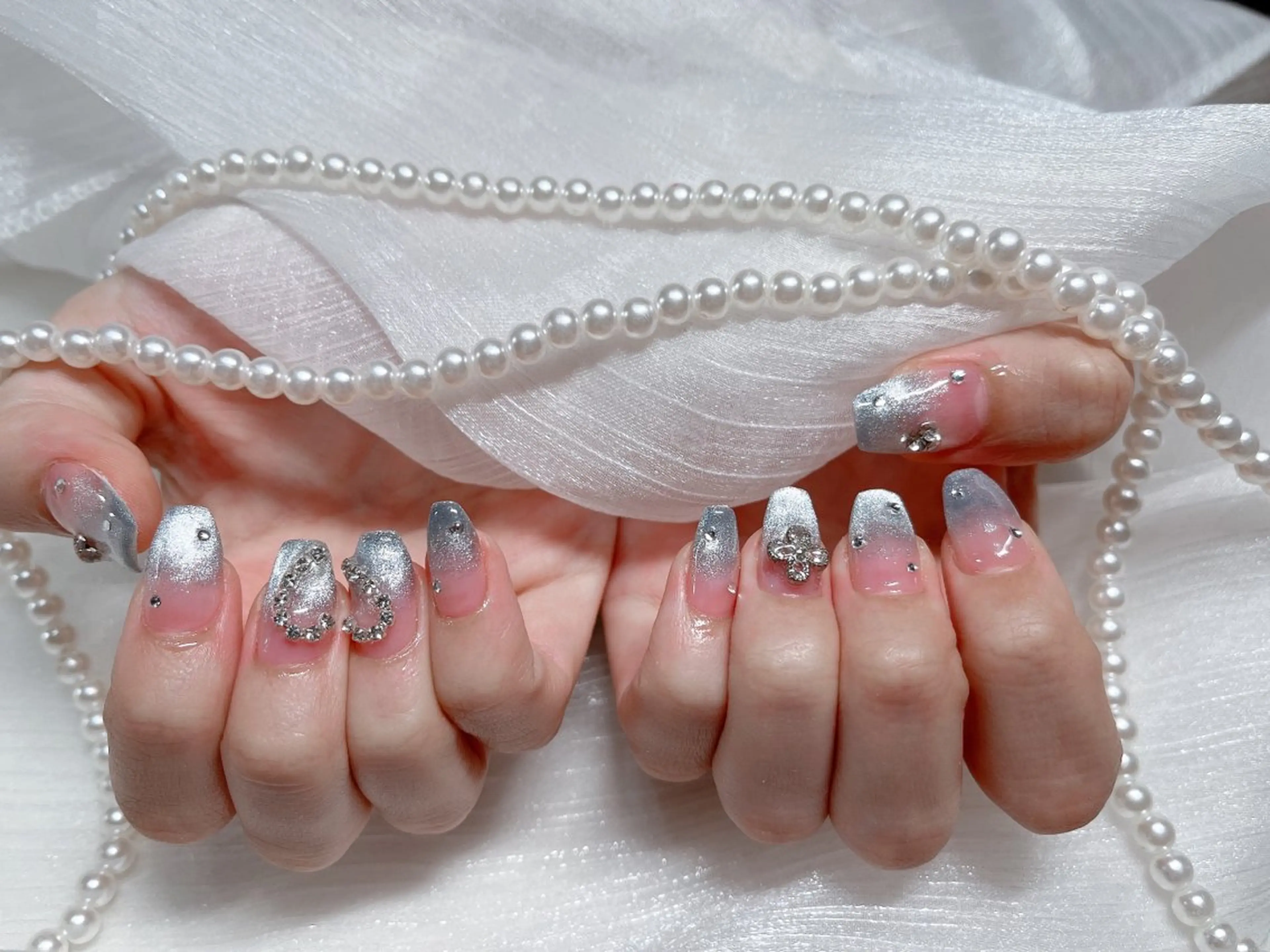 ネイル ハンドネイル Melody メロディのネイルデザイン