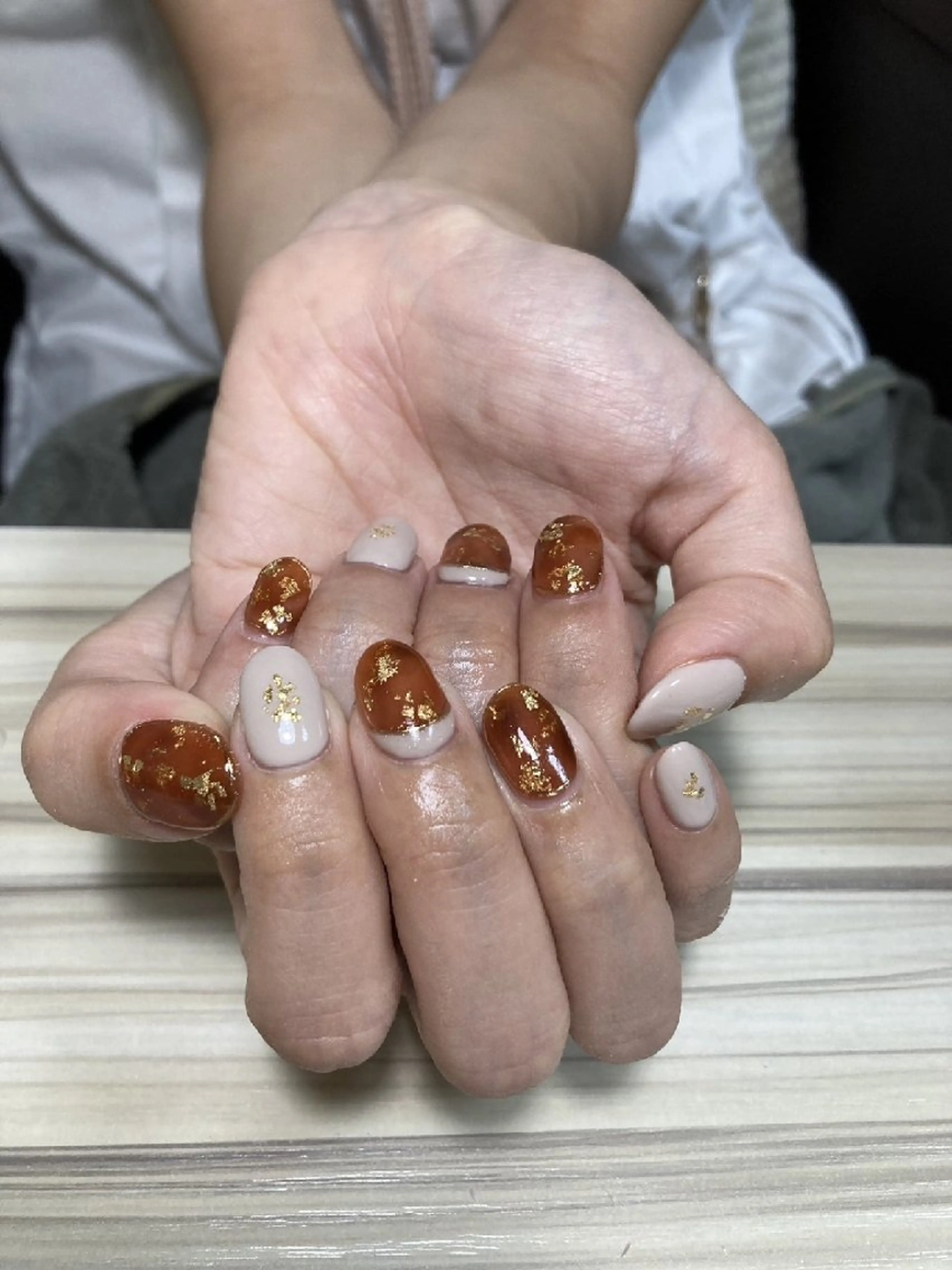 ネイル IWAMOTO Aのネイルデザイン